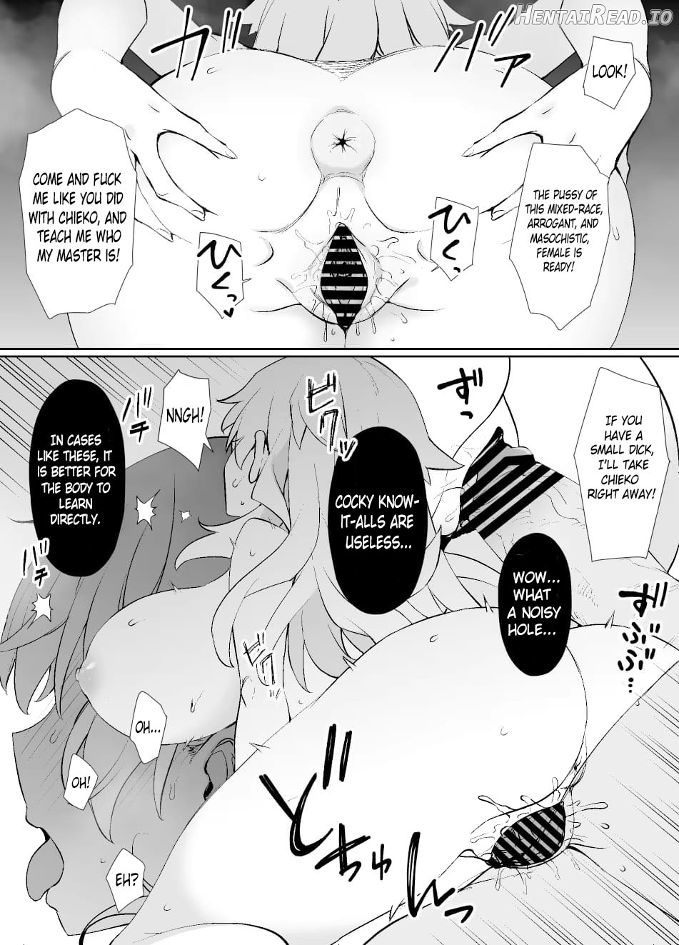 Saiminjutsu ni Kakariyasui Kanojo Chapter 1 - page 38