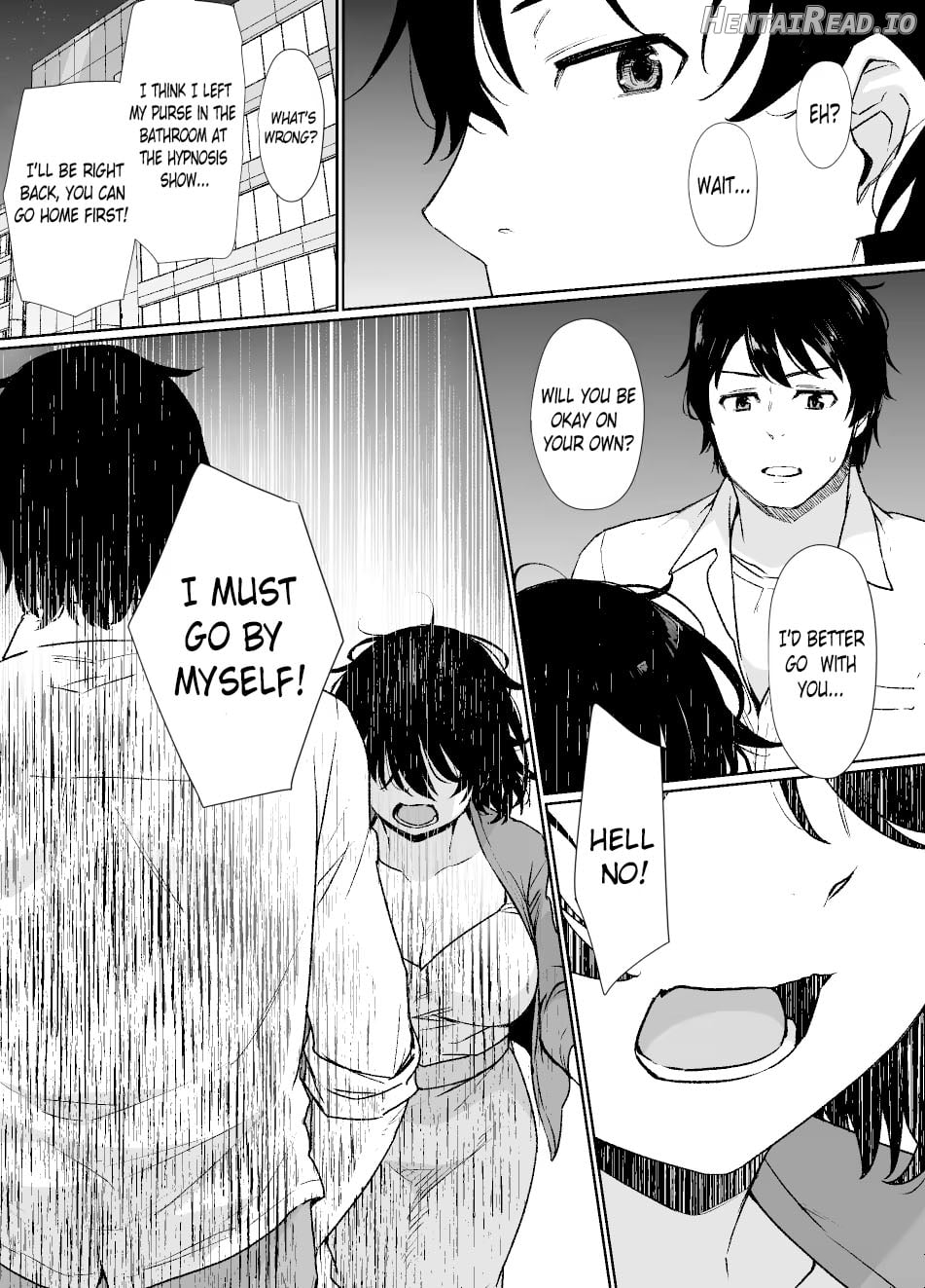 Saiminjutsu ni Kakariyasui Kanojo Chapter 1 - page 9