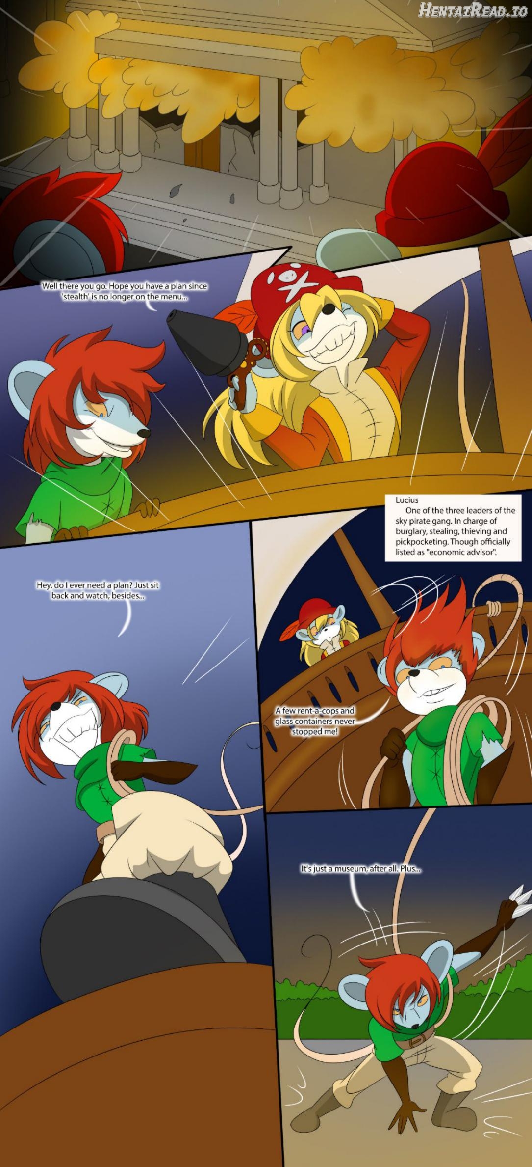 Tfsubmission lucy of the skyes Chapter 1 - page 1