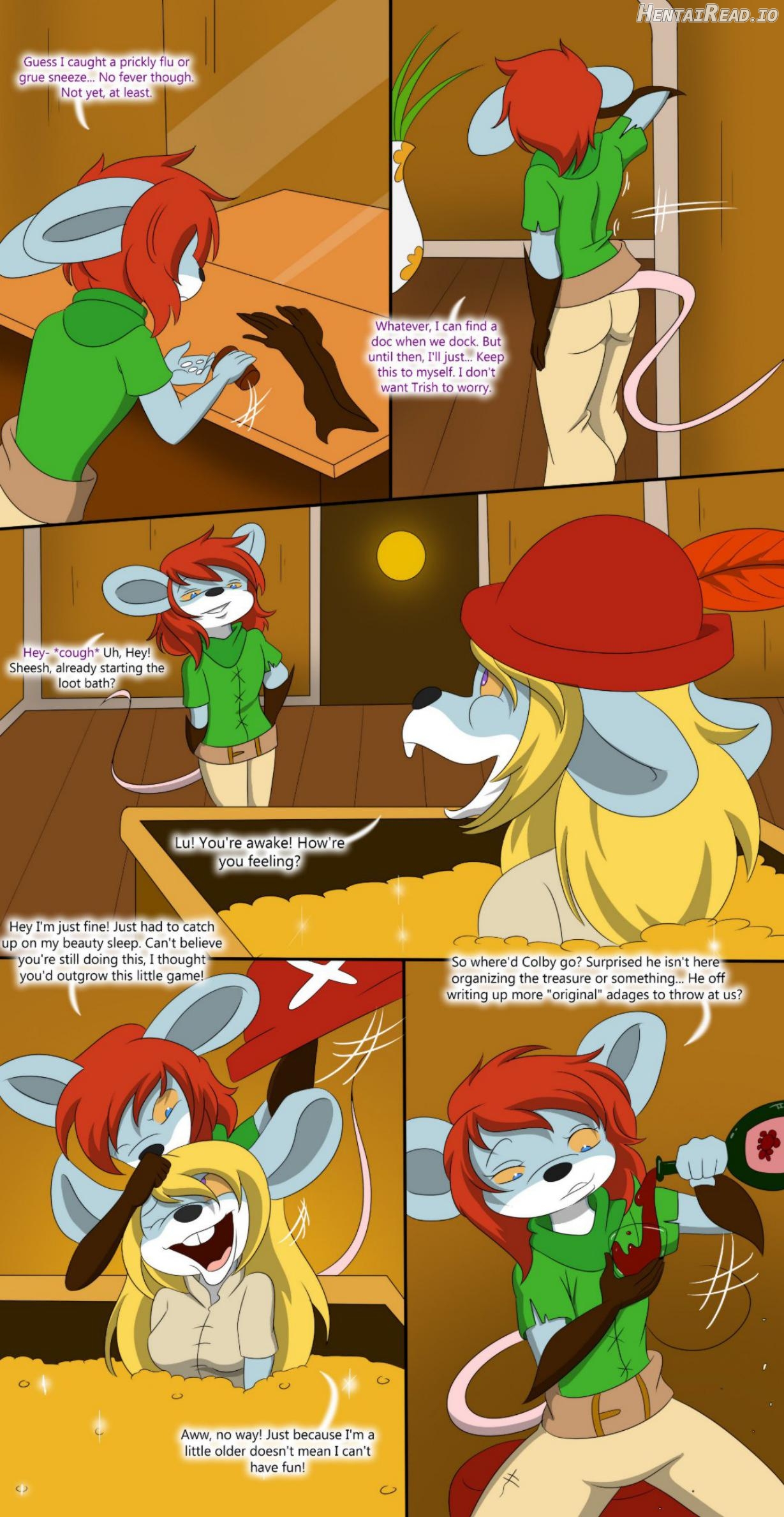 Tfsubmission lucy of the skyes Chapter 1 - page 11