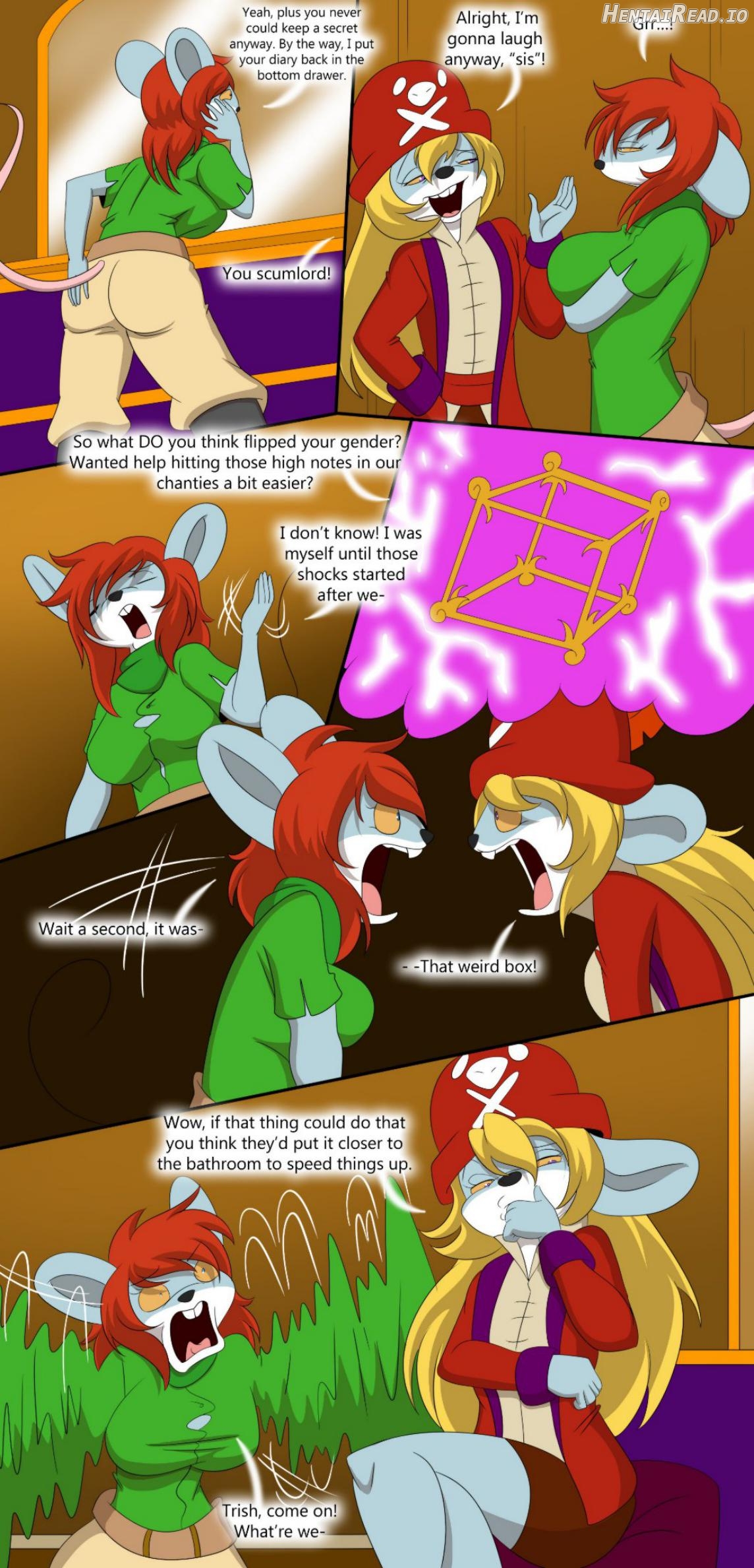 Tfsubmission lucy of the skyes Chapter 1 - page 20