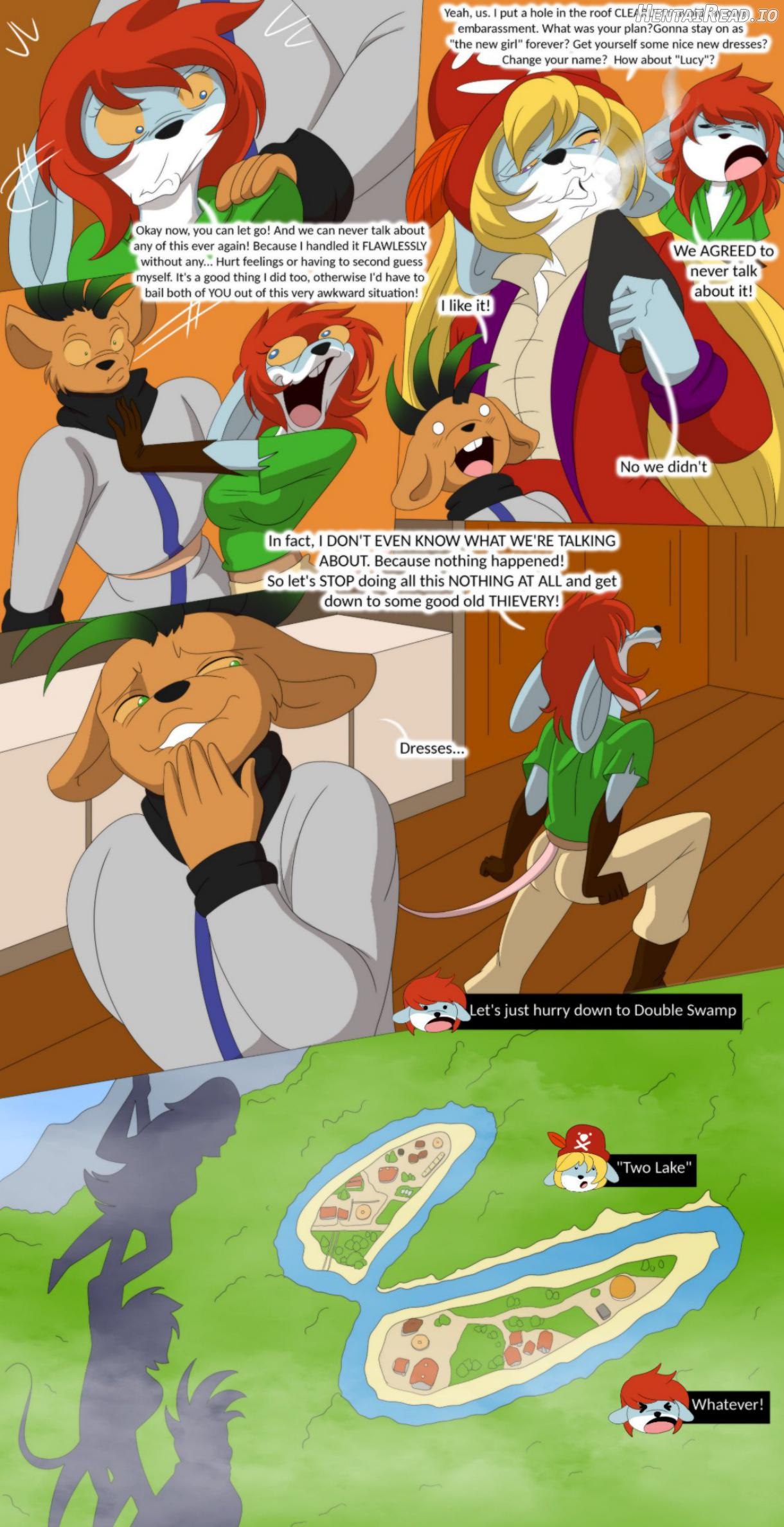 Tfsubmission lucy of the skyes Chapter 1 - page 34