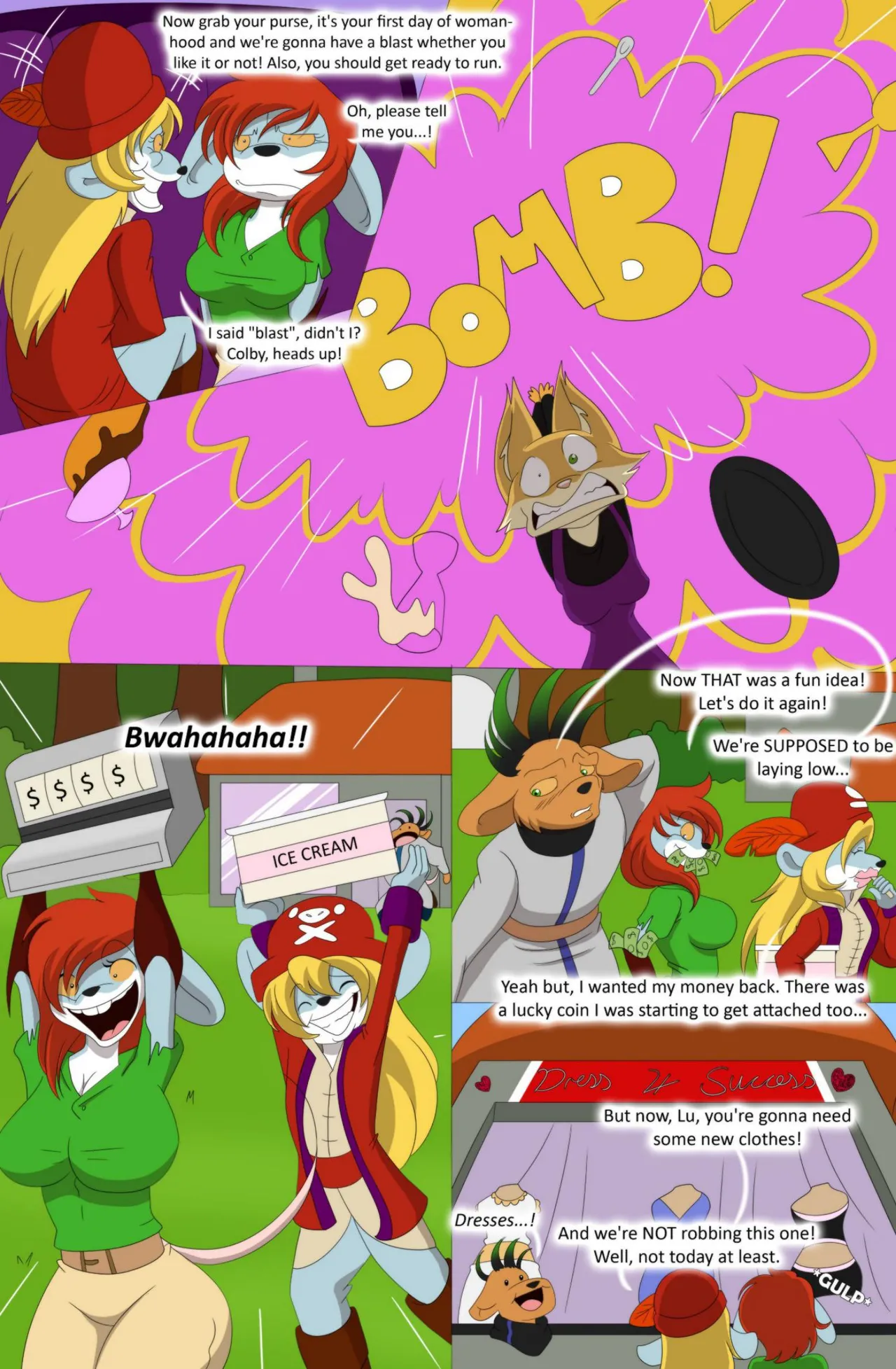 Tfsubmission lucy of the skyes Chapter 1 - page 39