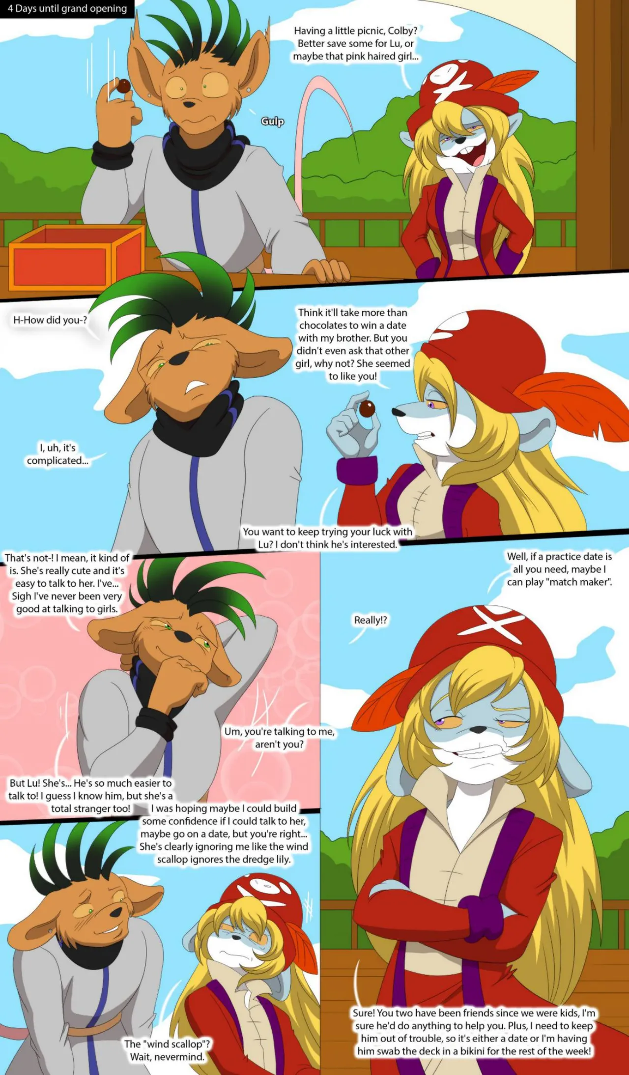 Tfsubmission lucy of the skyes Chapter 1 - page 50