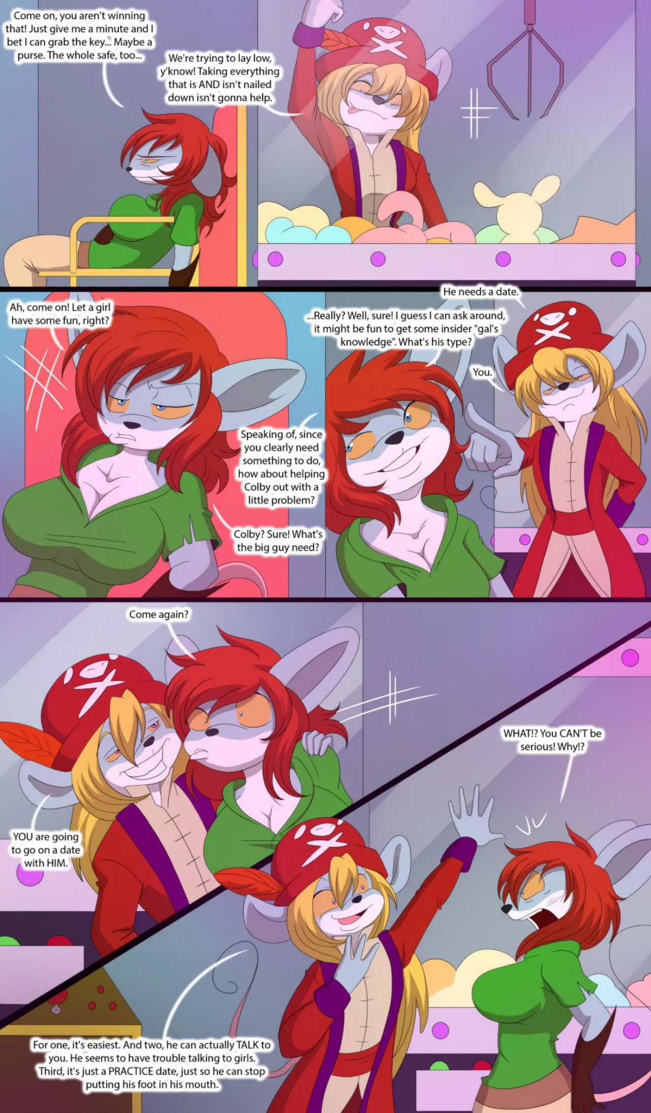 Tfsubmission lucy of the skyes Chapter 1 - page 51