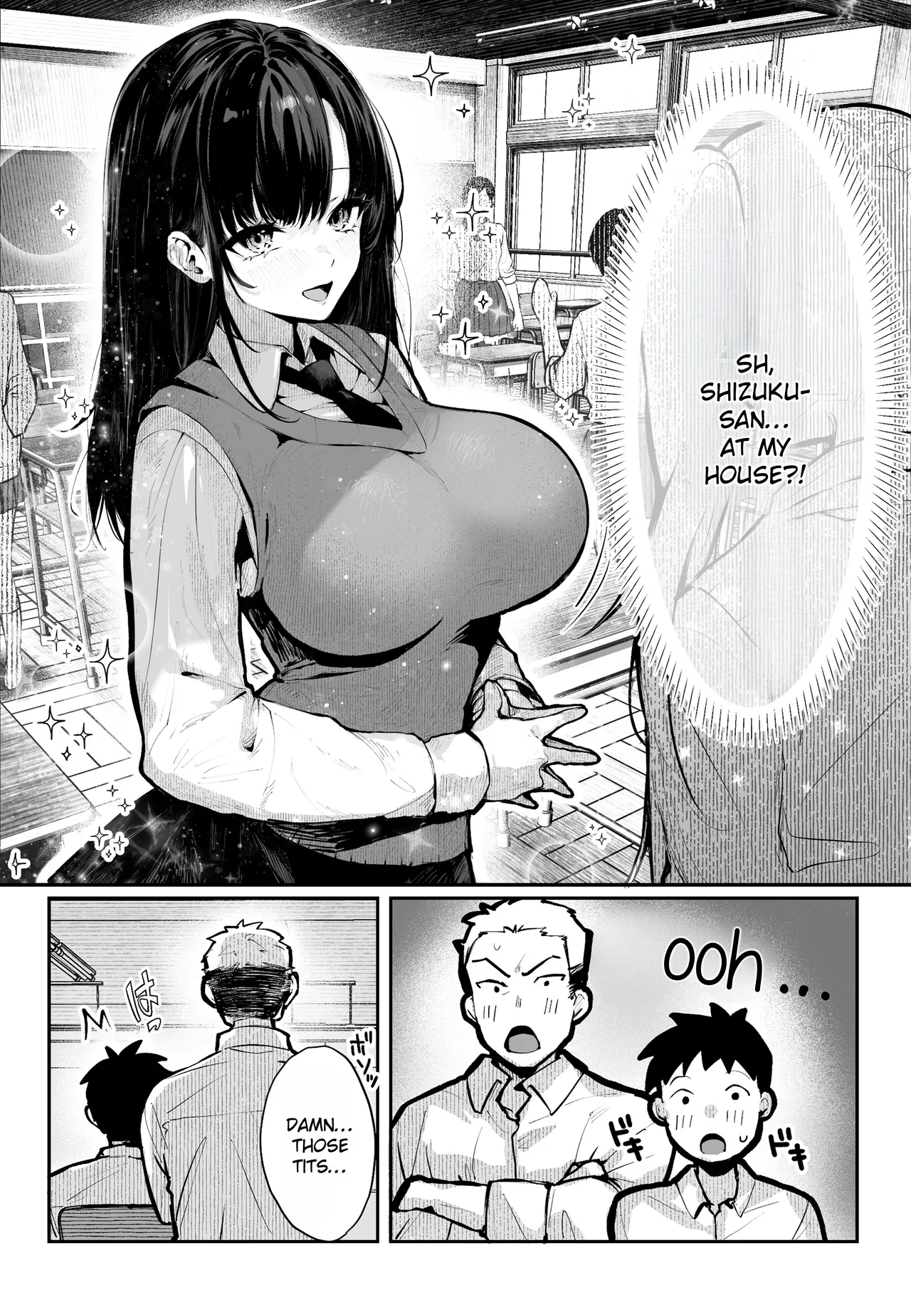 Yaribeya    Hentai Chapter 1 - page 14