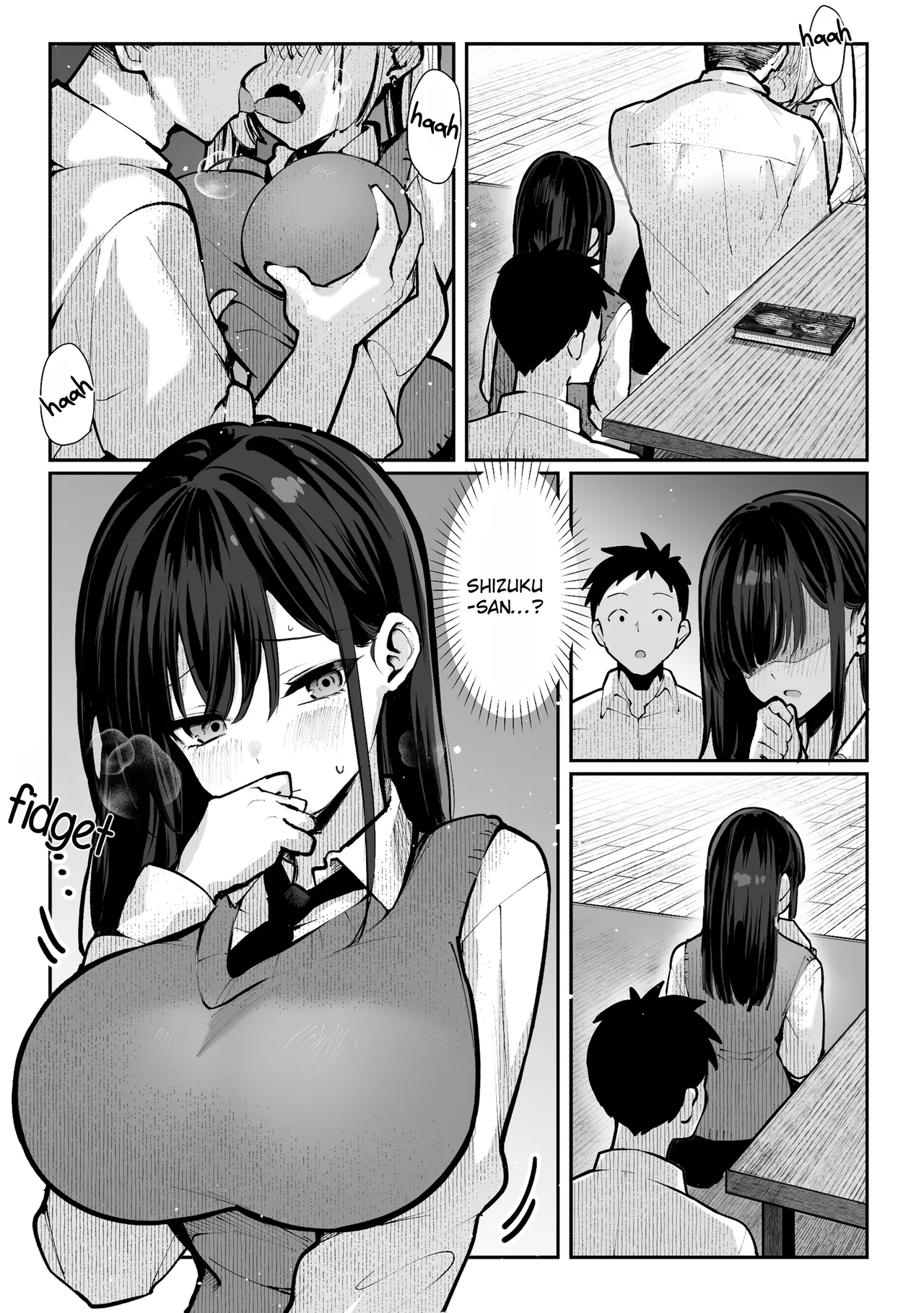 Yaribeya    Hentai Chapter 1 - page 26