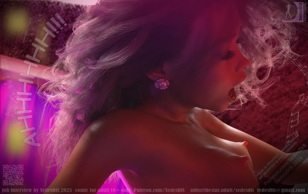 JOB INTERVIEW Chapter 1 - page 108