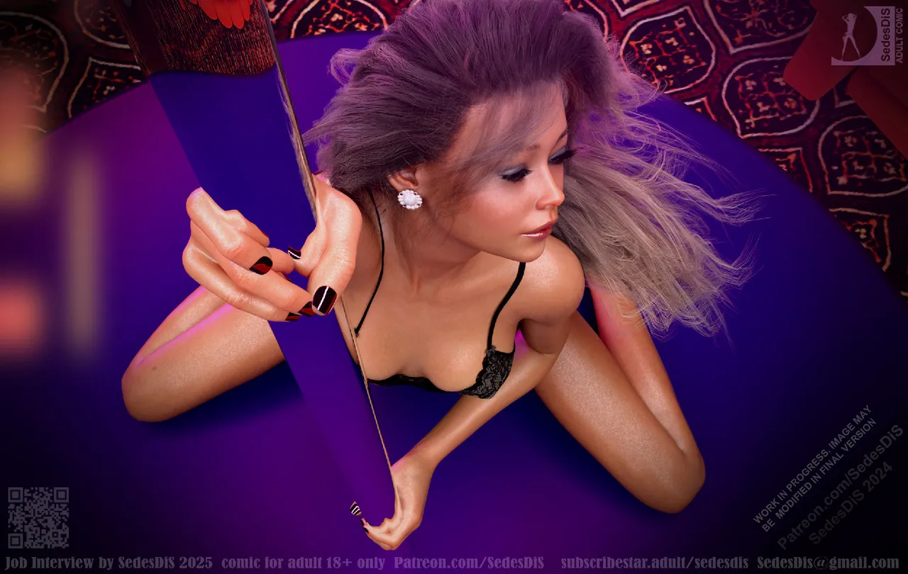 JOB INTERVIEW Chapter 1 - page 29