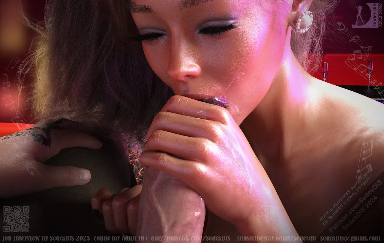 JOB INTERVIEW Chapter 1 - page 81