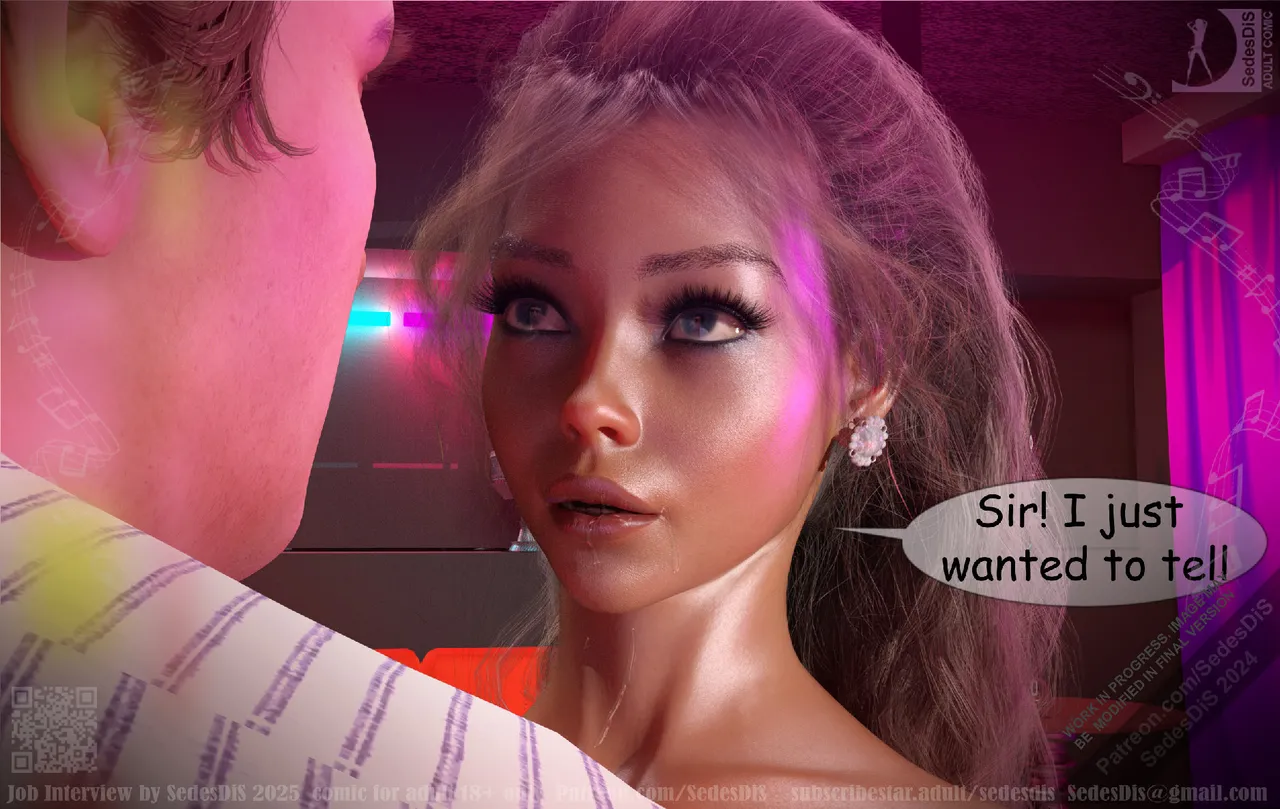 JOB INTERVIEW Chapter 1 - page 90