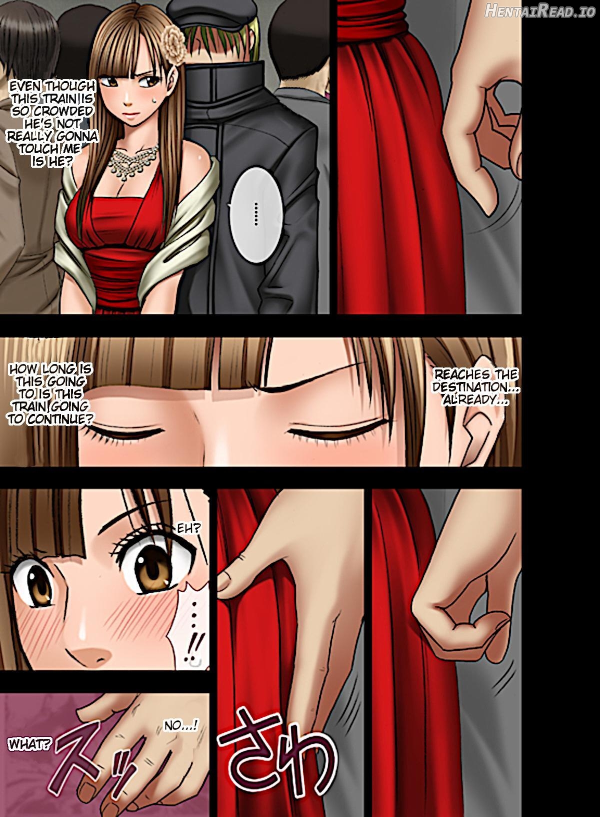 Muriyari Okasarete Konna ni Kanjite Shimawareru Nante... Moshikashite Ojousama wa Inran de Irasshaimasuka? Chapter 1 - page 12