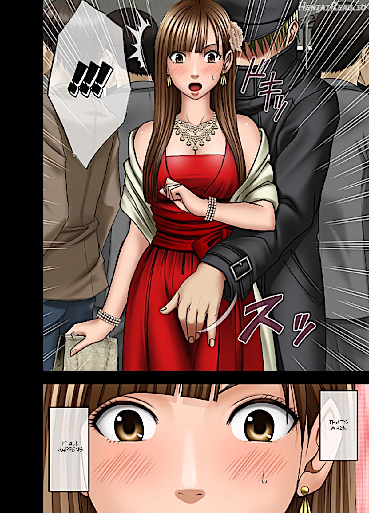 Muriyari Okasarete Konna ni Kanjite Shimawareru Nante... Moshikashite Ojousama wa Inran de Irasshaimasuka? Chapter 1 - page 13