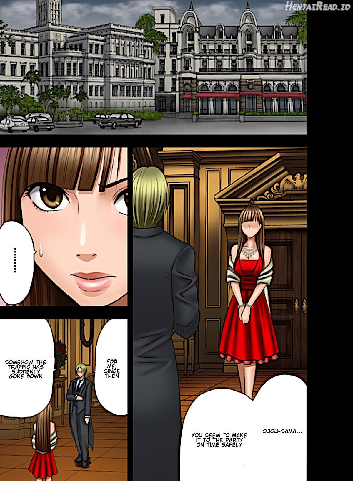 Muriyari Okasarete Konna ni Kanjite Shimawareru Nante... Moshikashite Ojousama wa Inran de Irasshaimasuka? Chapter 1 - page 32