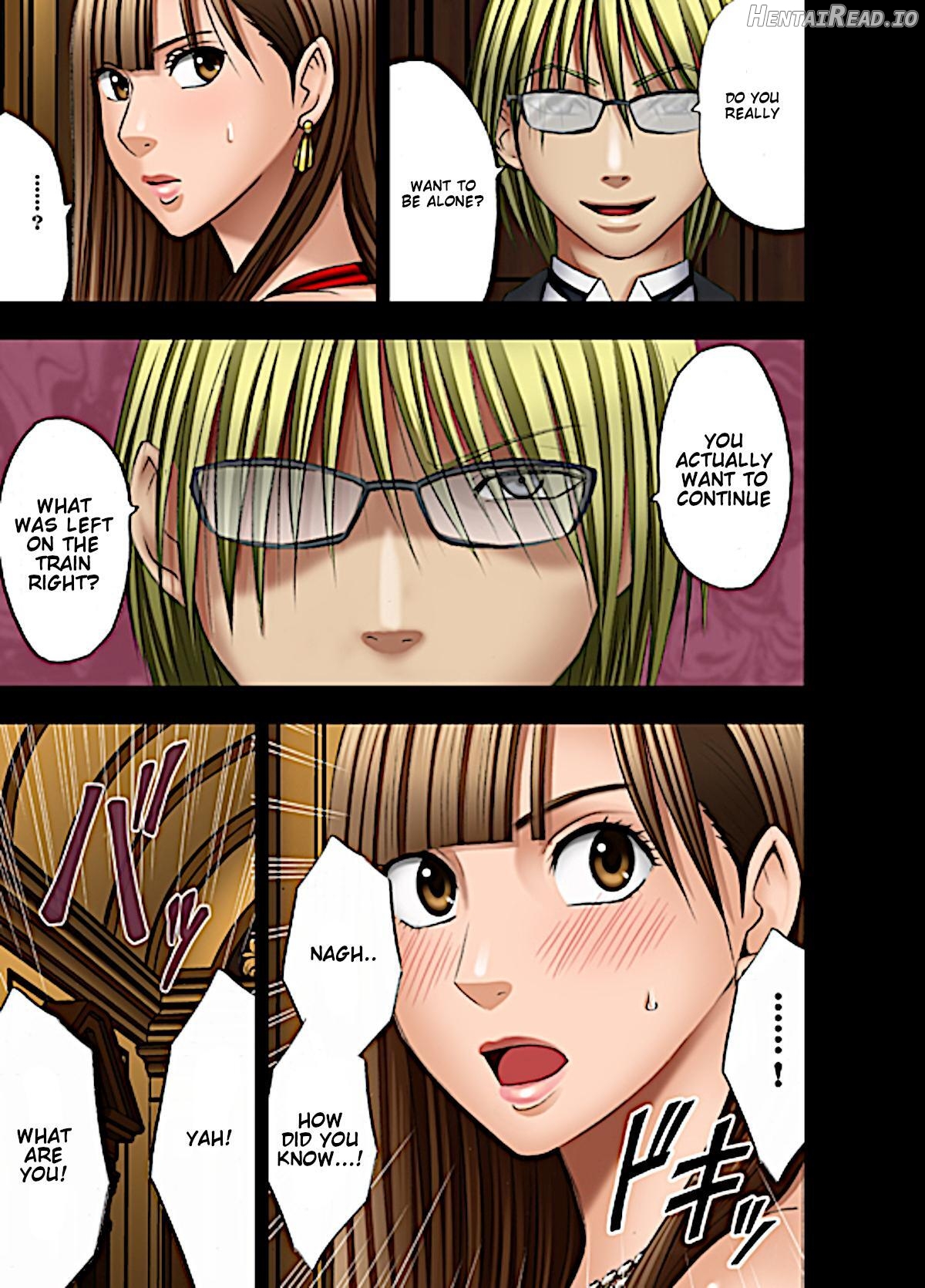 Muriyari Okasarete Konna ni Kanjite Shimawareru Nante... Moshikashite Ojousama wa Inran de Irasshaimasuka? Chapter 1 - page 38