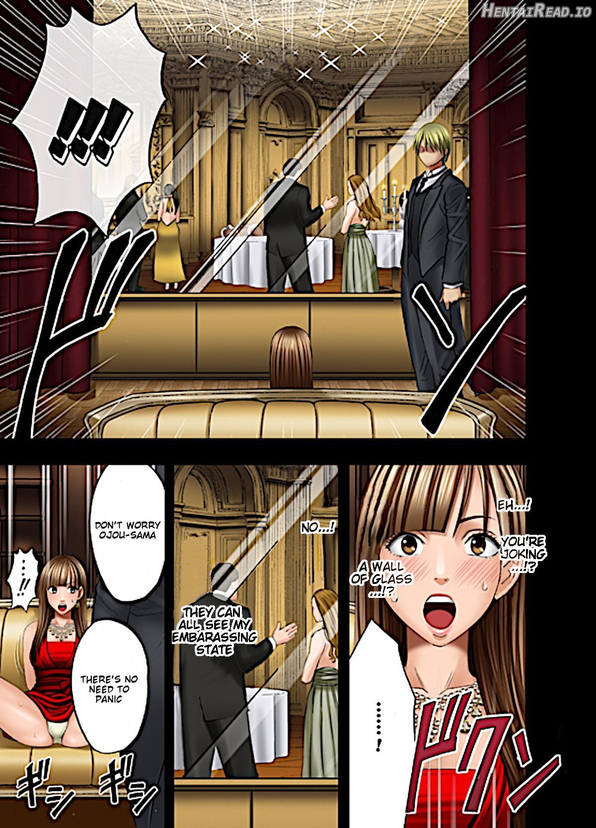 Muriyari Okasarete Konna ni Kanjite Shimawareru Nante... Moshikashite Ojousama wa Inran de Irasshaimasuka? Chapter 1 - page 46