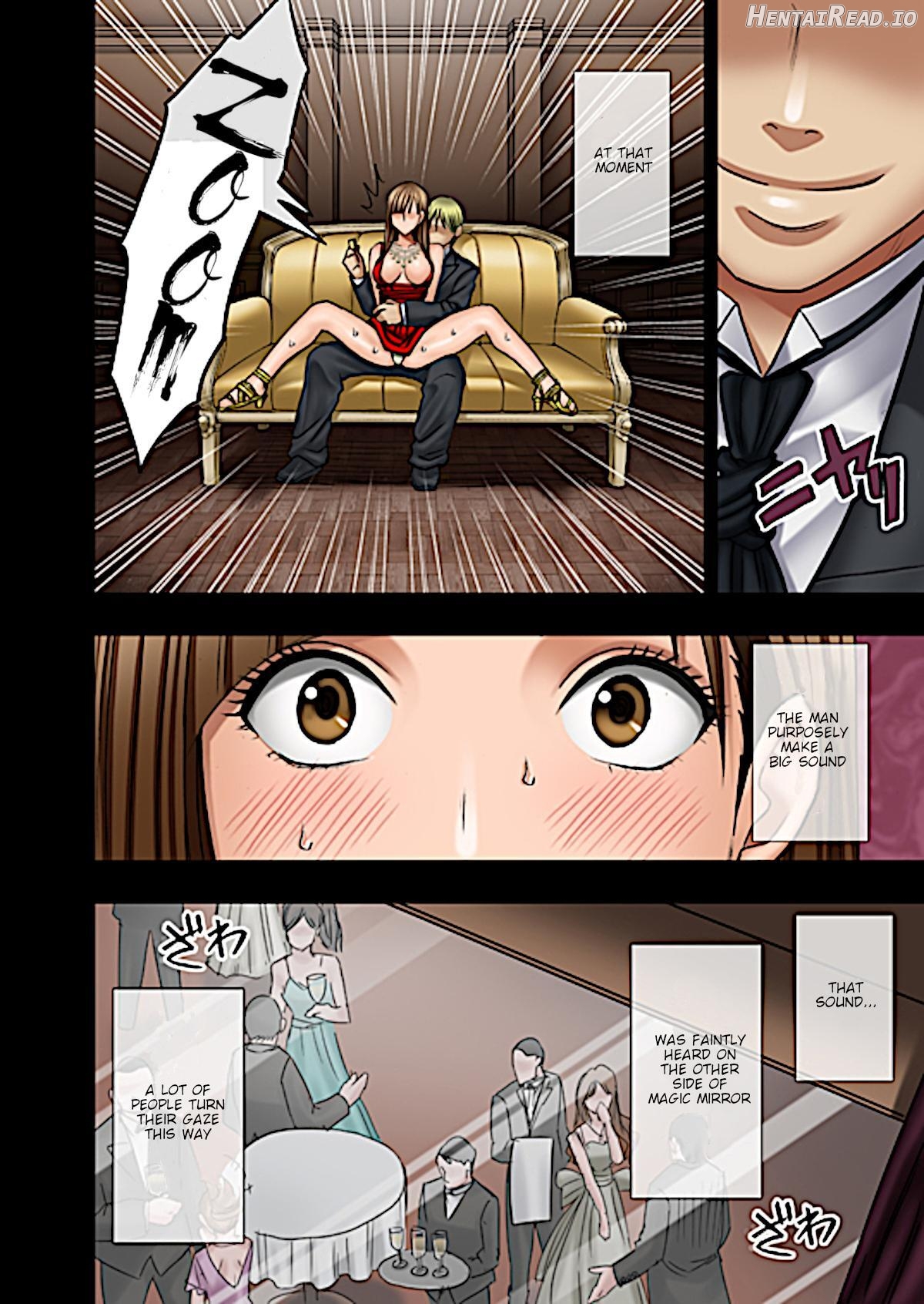 Muriyari Okasarete Konna ni Kanjite Shimawareru Nante... Moshikashite Ojousama wa Inran de Irasshaimasuka? Chapter 1 - page 55