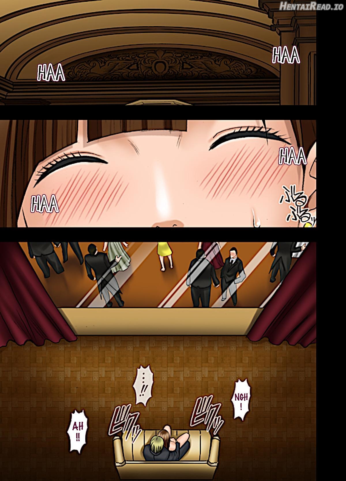 Muriyari Okasarete Konna ni Kanjite Shimawareru Nante... Moshikashite Ojousama wa Inran de Irasshaimasuka? Chapter 1 - page 60