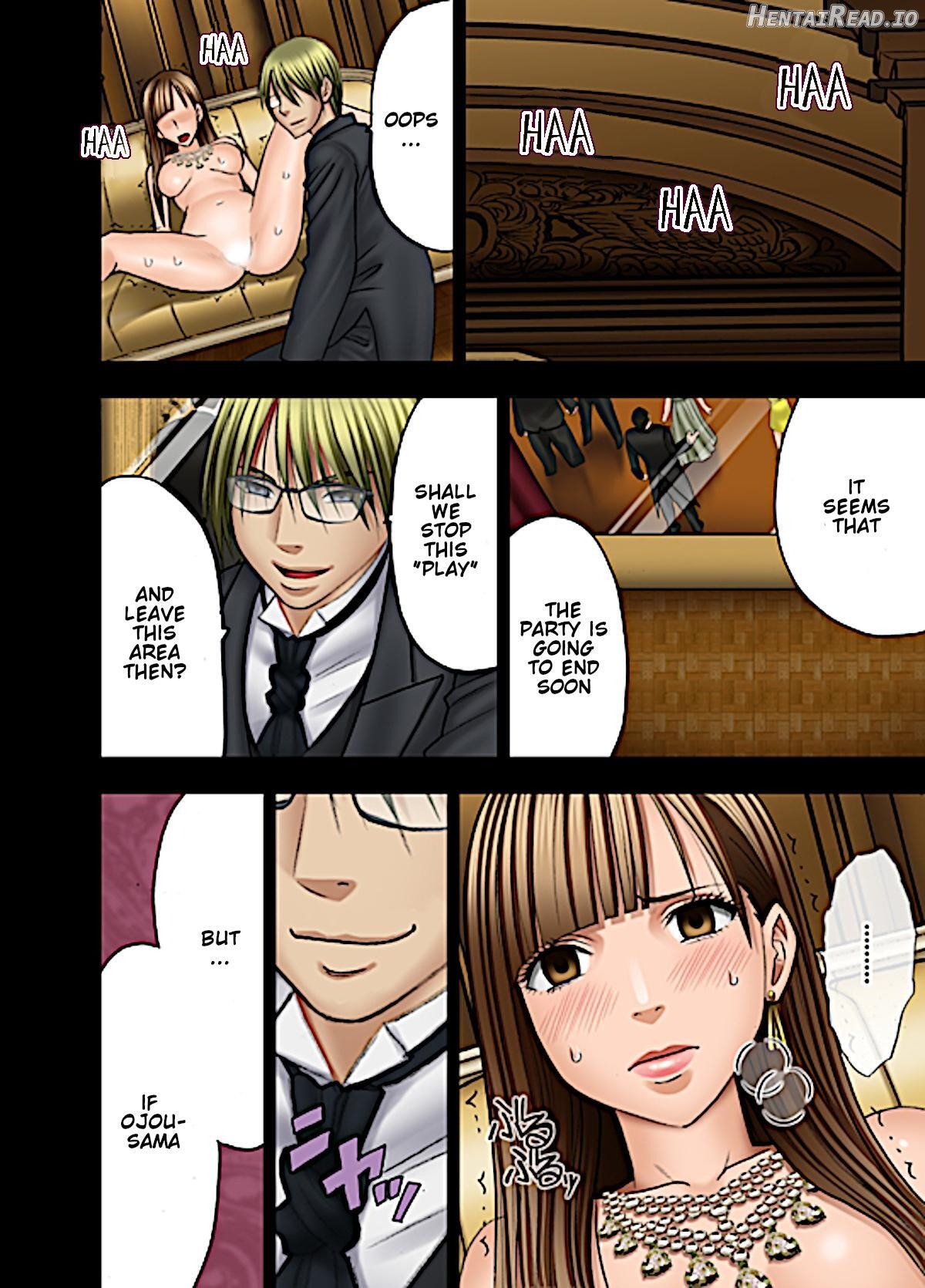 Muriyari Okasarete Konna ni Kanjite Shimawareru Nante... Moshikashite Ojousama wa Inran de Irasshaimasuka? Chapter 1 - page 67