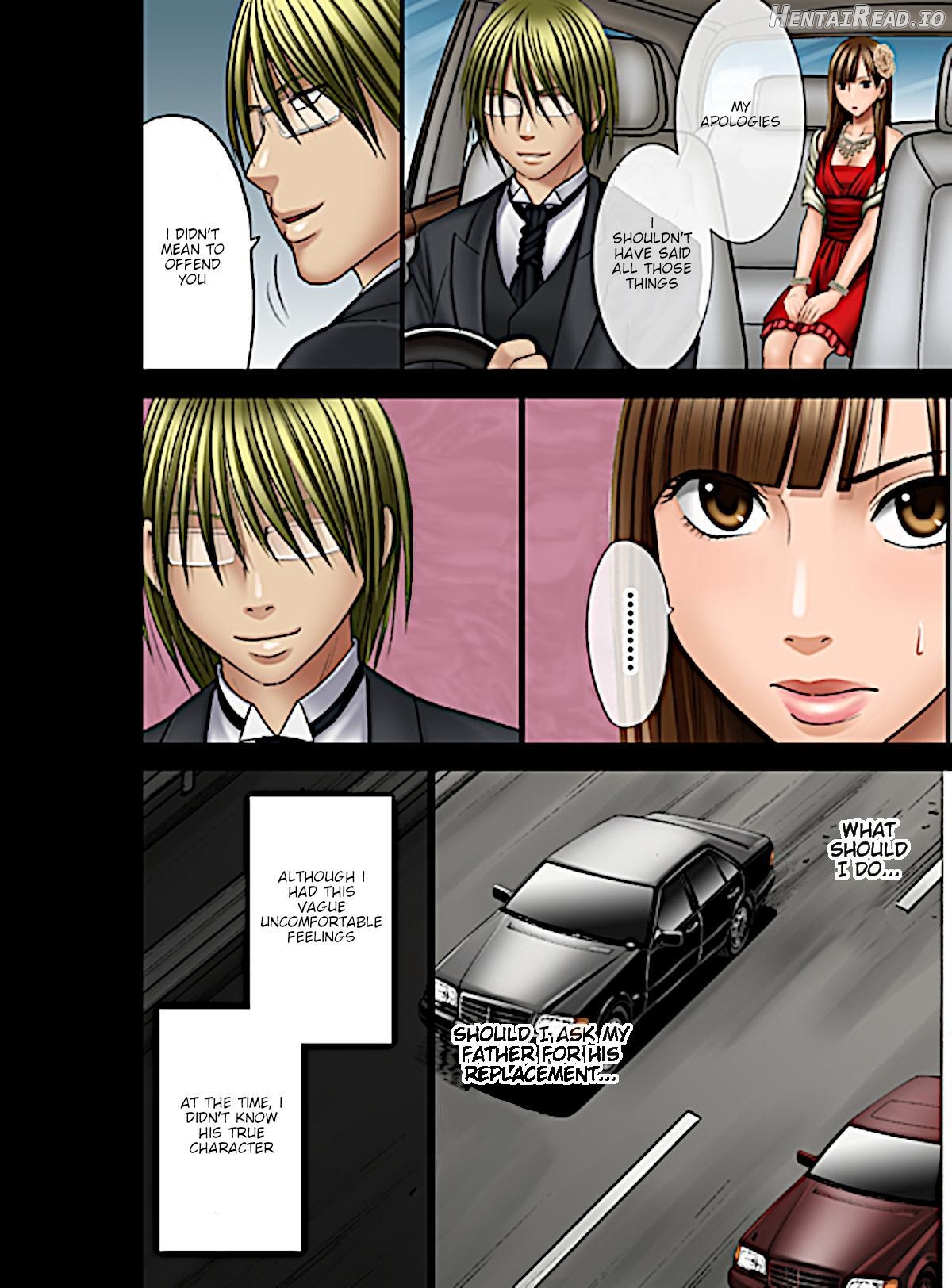 Muriyari Okasarete Konna ni Kanjite Shimawareru Nante... Moshikashite Ojousama wa Inran de Irasshaimasuka? Chapter 1 - page 7