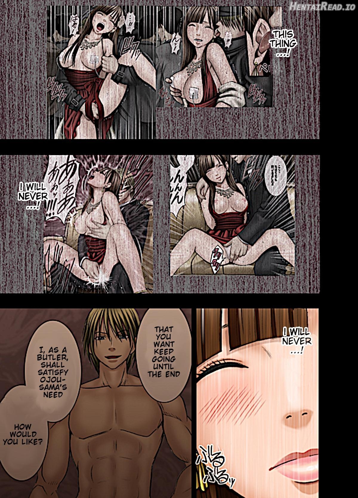 Muriyari Okasarete Konna ni Kanjite Shimawareru Nante... Moshikashite Ojousama wa Inran de Irasshaimasuka? Chapter 1 - page 70