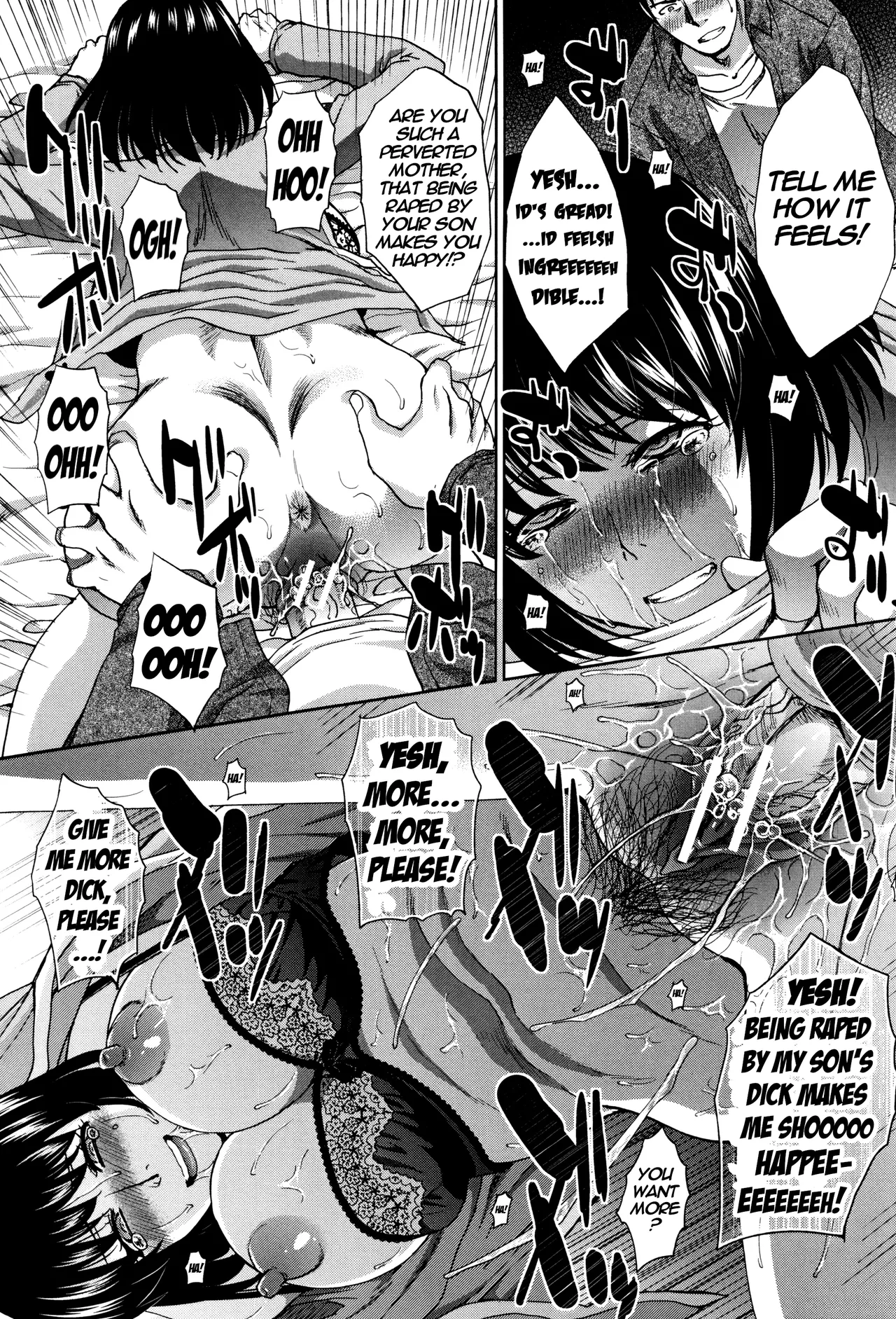 Houkai Kazoku Chapter 1 - page 24