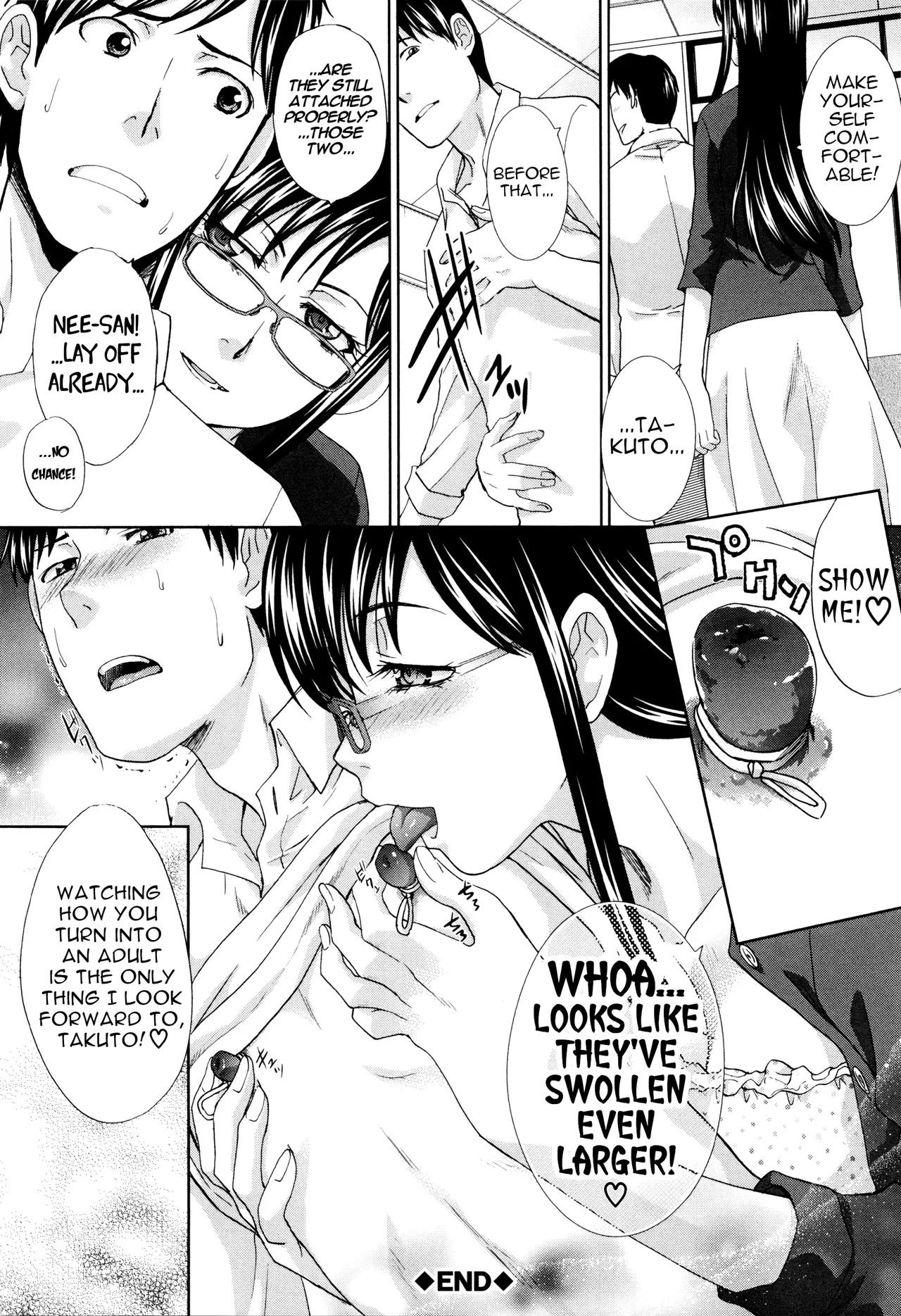 Houkai Kazoku Chapter 1 - page 99