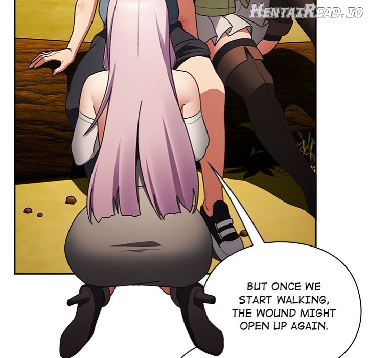Thrust & Conquer Chapter 1 - page 204