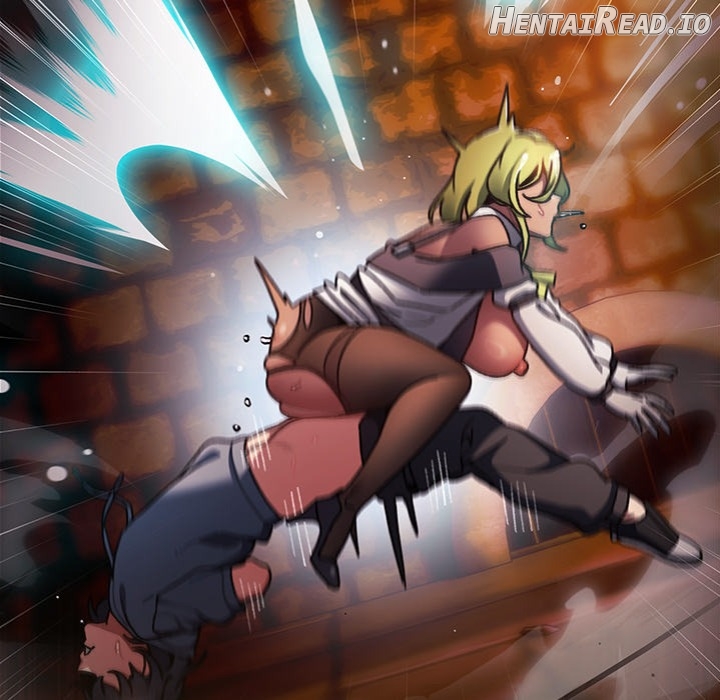 Thrust & Conquer Chapter 9 - page 157
