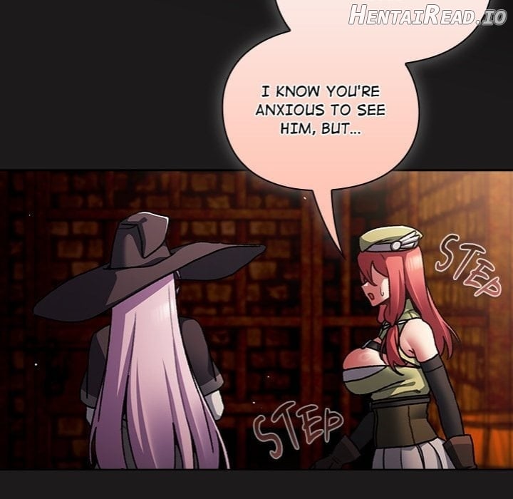 Thrust & Conquer Chapter 11 - page 54