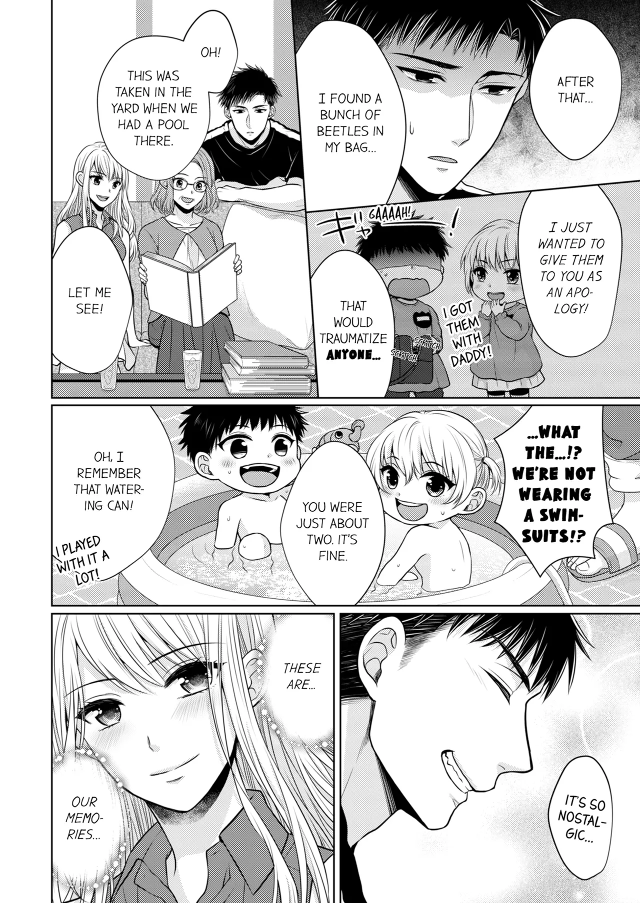 Yubisaki Kara Honki no Netsujō ～ Chara Otoko Shōbōshi wa Massuguna me de Watashi o Daita ～ Chapter 2-3 - page 19