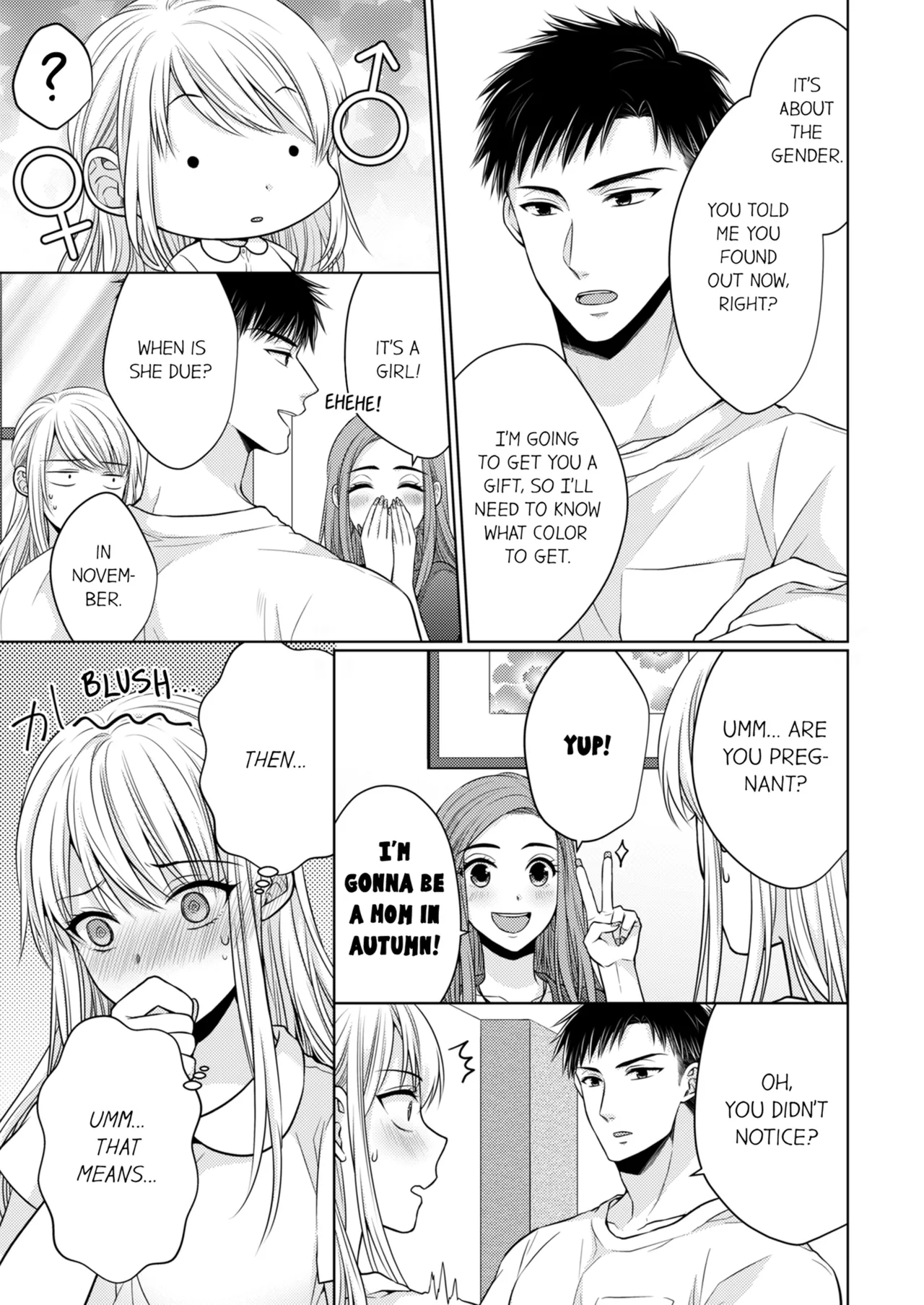 Yubisaki Kara Honki no Netsujō ～ Chara Otoko Shōbōshi wa Massuguna me de Watashi o Daita ～ Chapter 2-3 - page 56