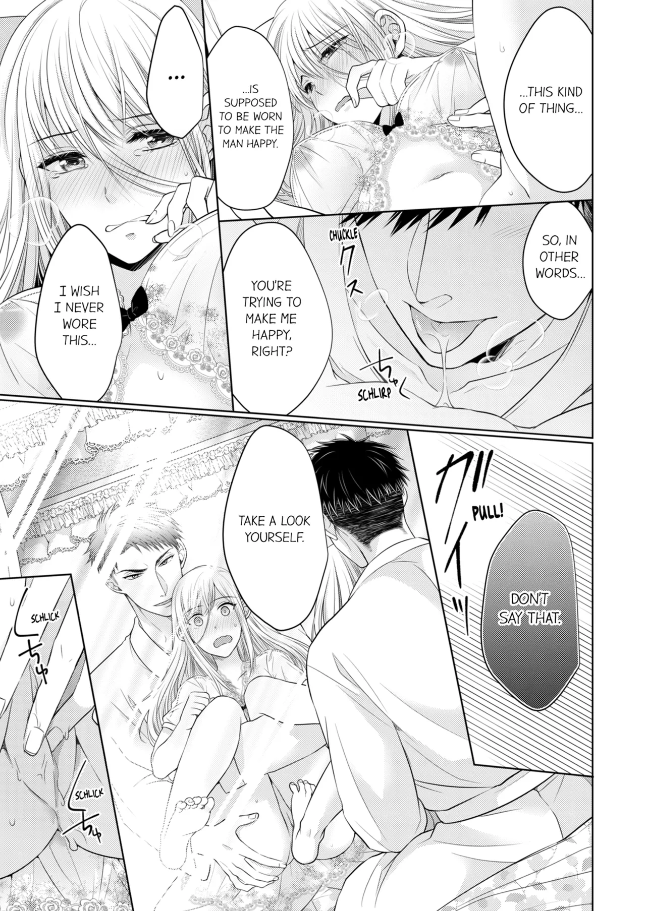 Yubisaki Kara Honki no Netsujō ～ Chara Otoko Shōbōshi wa Massuguna me de Watashi o Daita ～ Chapter 4-5 - page 122