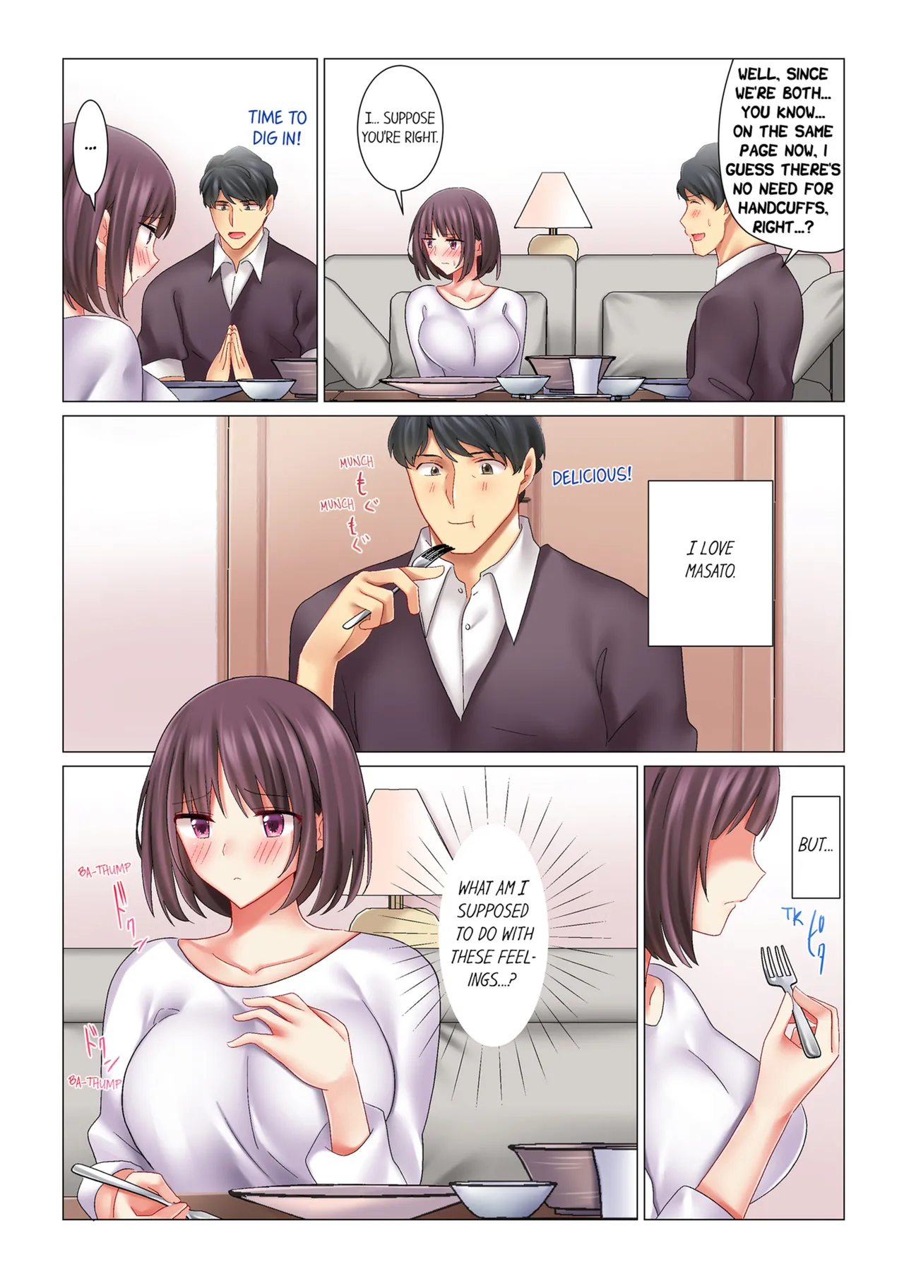 Cool na Niizuma to no Shinkon Seikatsu wa Amari ni mo... Yarashikatta Chapter 1-5 - page 172