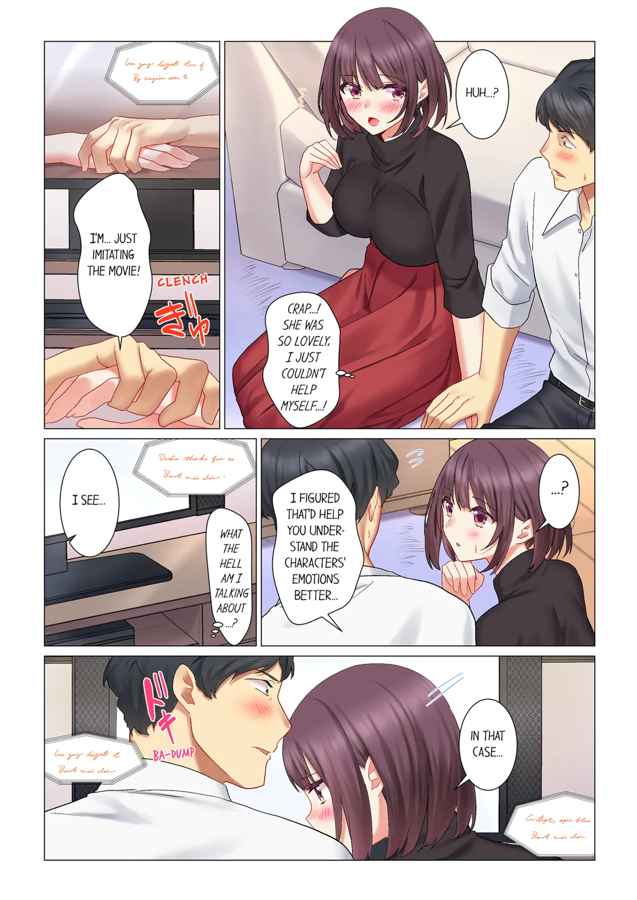 Cool na Niizuma to no Shinkon Seikatsu wa Amari ni mo... Yarashikatta Chapter 1-5 - page 177