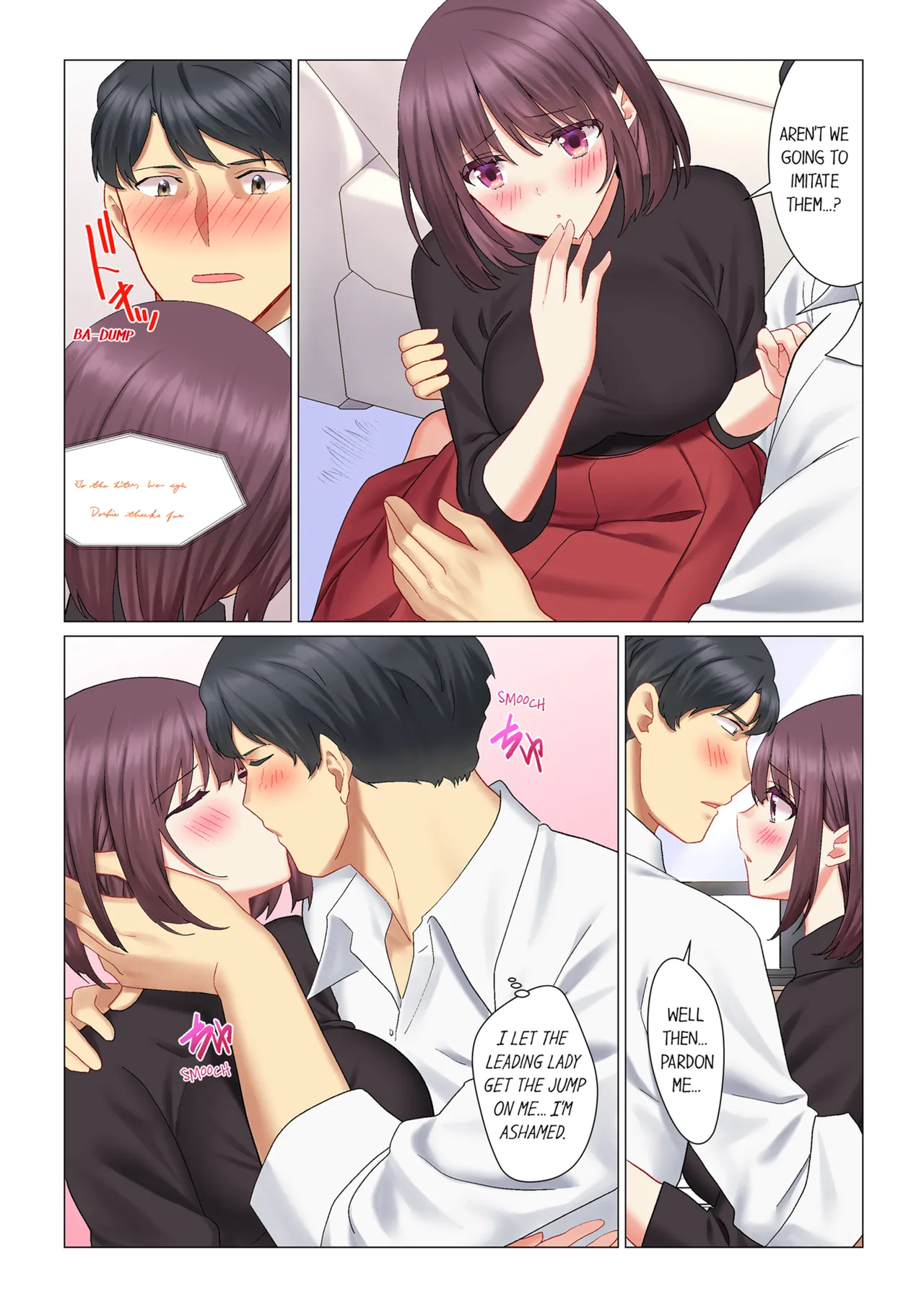 Cool na Niizuma to no Shinkon Seikatsu wa Amari ni mo... Yarashikatta Chapter 1-5 - page 179