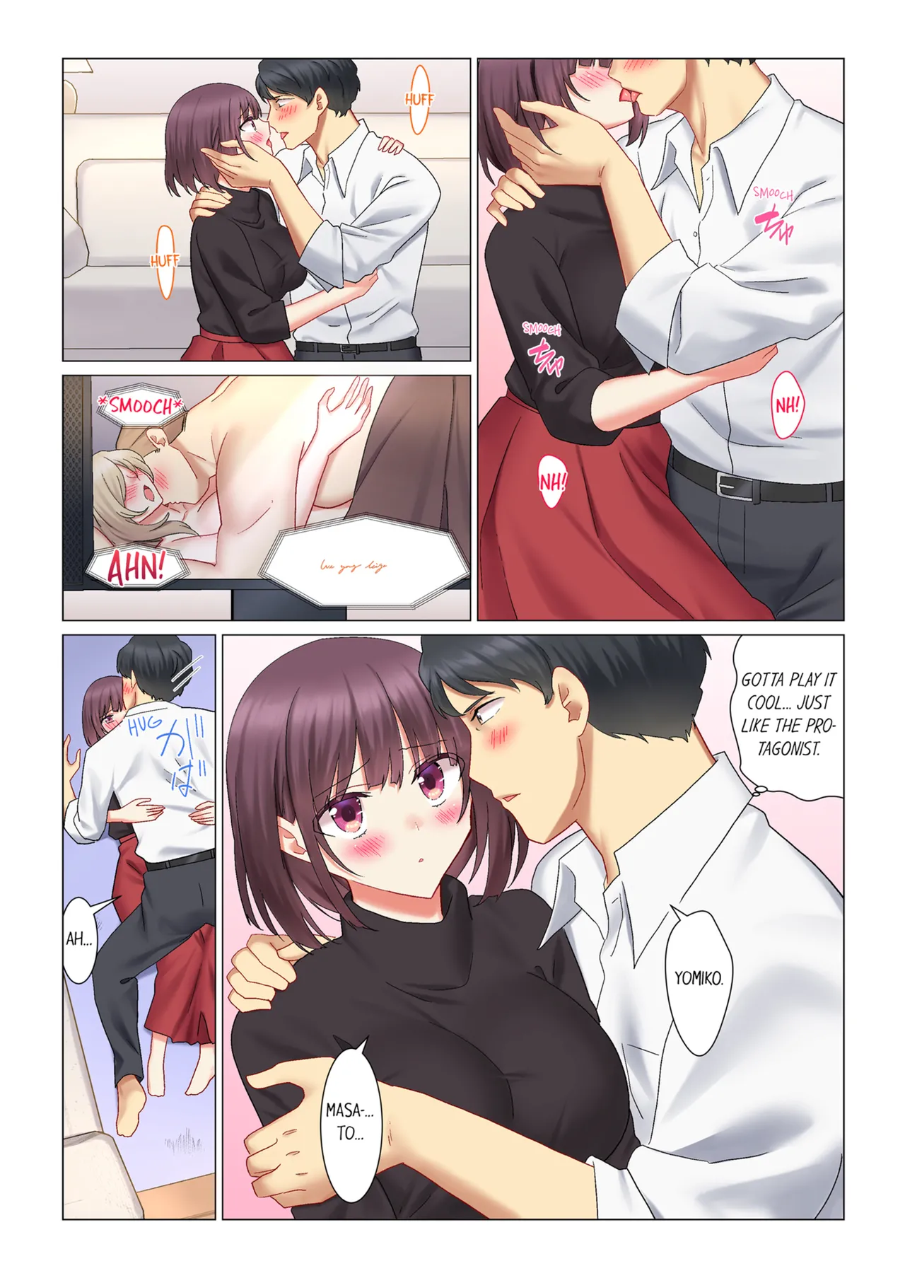 Cool na Niizuma to no Shinkon Seikatsu wa Amari ni mo... Yarashikatta Chapter 1-5 - page 180