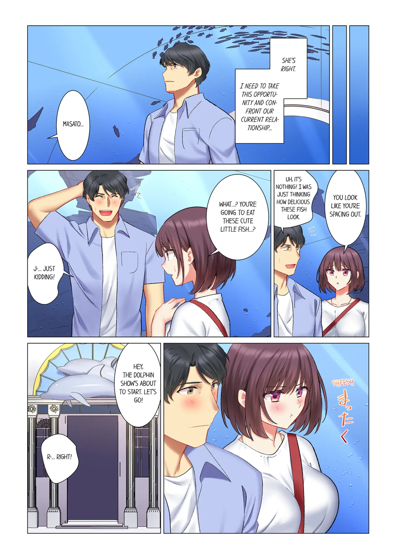 Cool na Niizuma to no Shinkon Seikatsu wa Amari ni mo... Yarashikatta Chapter 1-5 - page 224