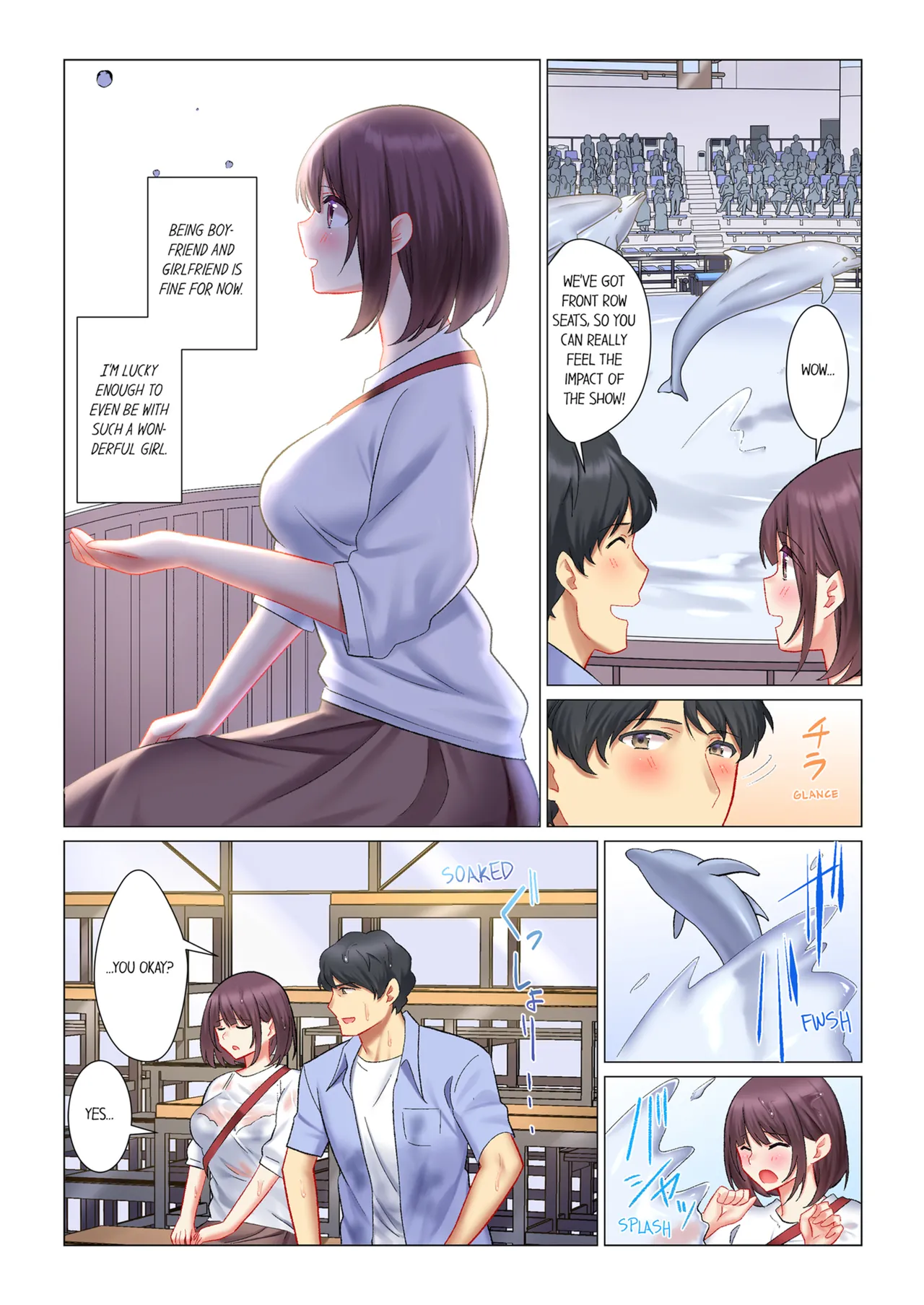 Cool na Niizuma to no Shinkon Seikatsu wa Amari ni mo... Yarashikatta Chapter 1-5 - page 225