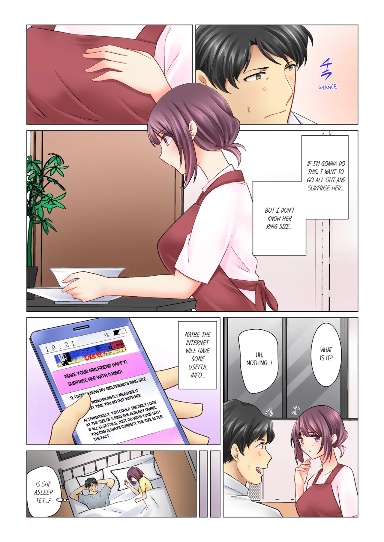 Cool na Niizuma to no Shinkon Seikatsu wa Amari ni mo... Yarashikatta Chapter 1-5 - page 249