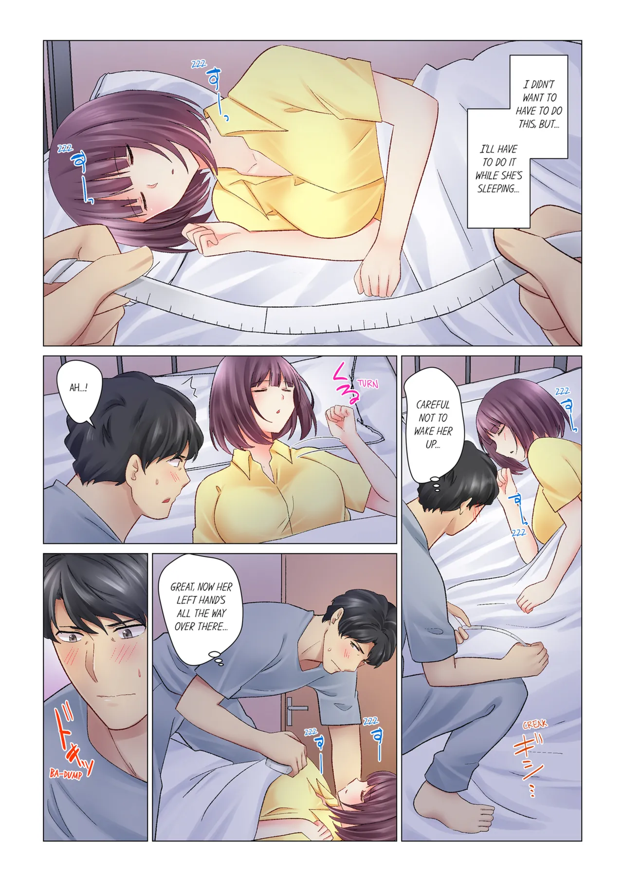 Cool na Niizuma to no Shinkon Seikatsu wa Amari ni mo... Yarashikatta Chapter 1-5 - page 250