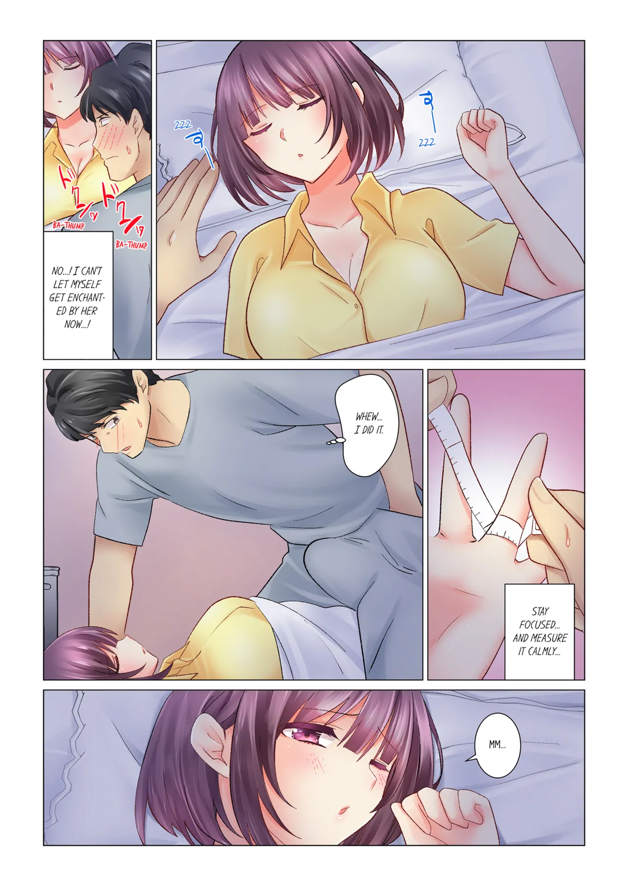 Cool na Niizuma to no Shinkon Seikatsu wa Amari ni mo... Yarashikatta Chapter 1-5 - page 251