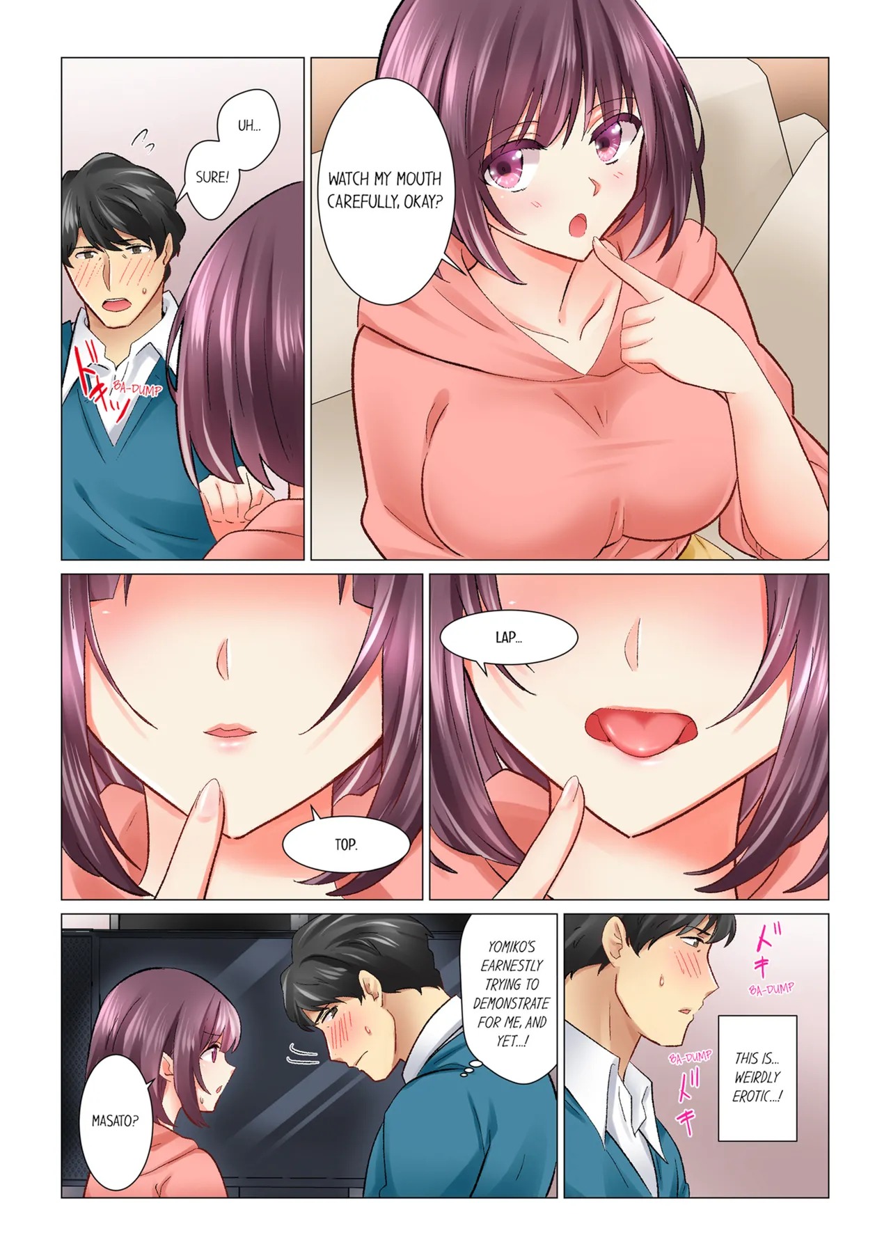 Cool na Niizuma to no Shinkon Seikatsu wa Amari ni mo... Yarashikatta Chapter 1-5 - page 300