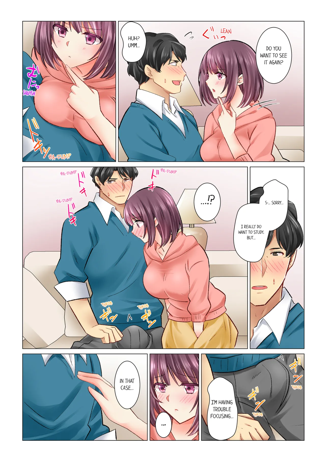 Cool na Niizuma to no Shinkon Seikatsu wa Amari ni mo... Yarashikatta Chapter 1-5 - page 301