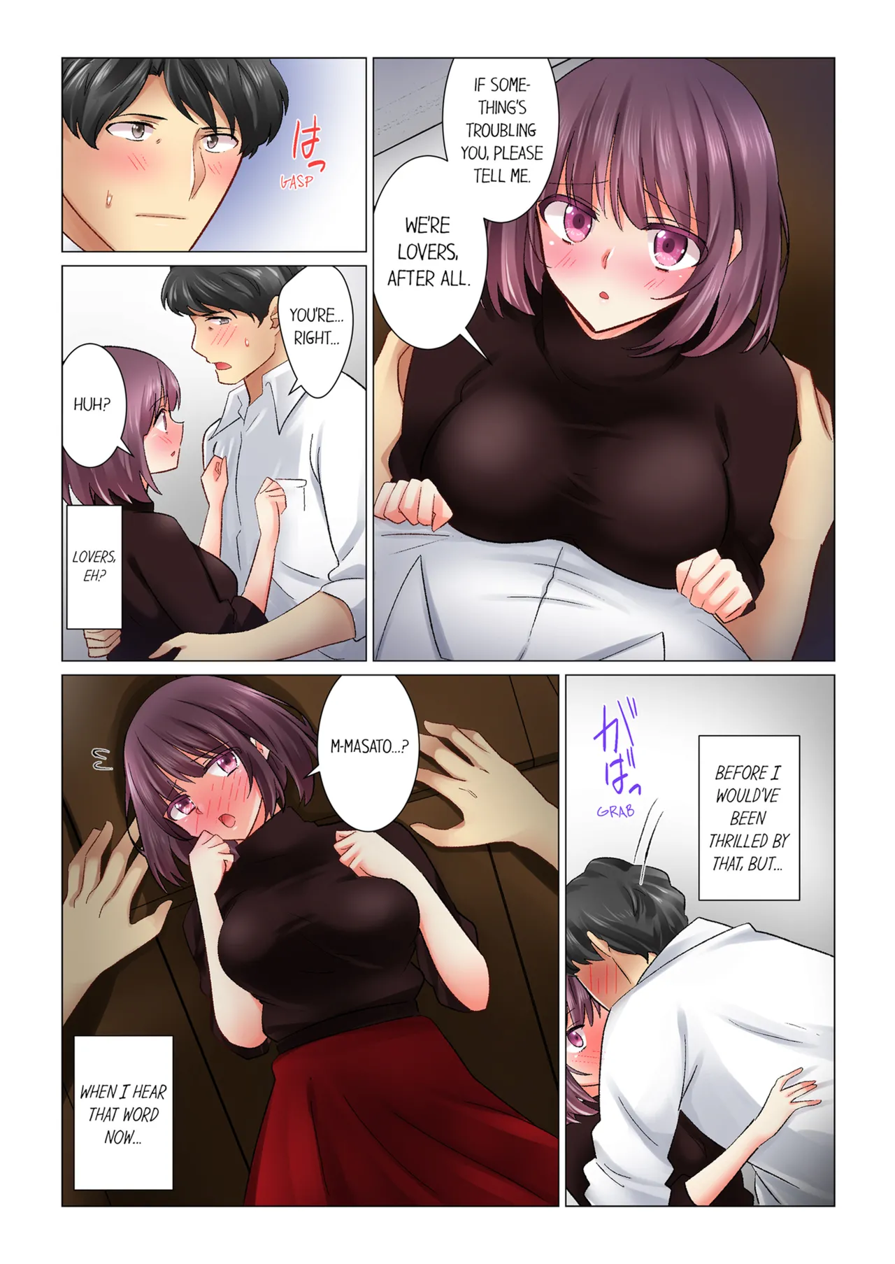 Cool na Niizuma to no Shinkon Seikatsu wa Amari ni mo... Yarashikatta Chapter 1-5 - page 326