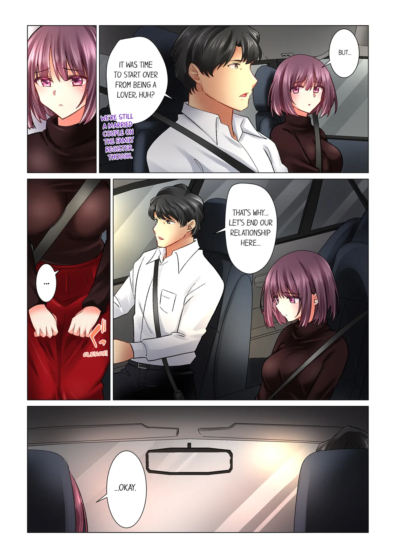 Cool na Niizuma to no Shinkon Seikatsu wa Amari ni mo... Yarashikatta Chapter 1-5 - page 344