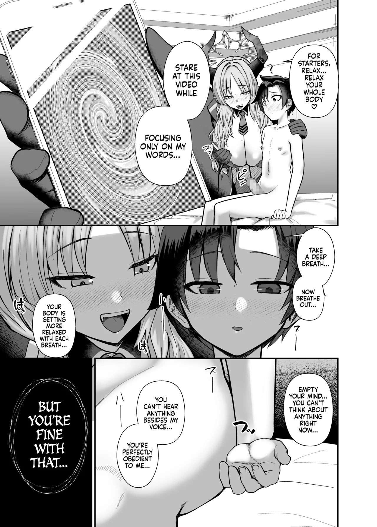 Sensei wa Dandan Seitsuu shitaku naa ~ru ♡ Chapter 1 - page 13