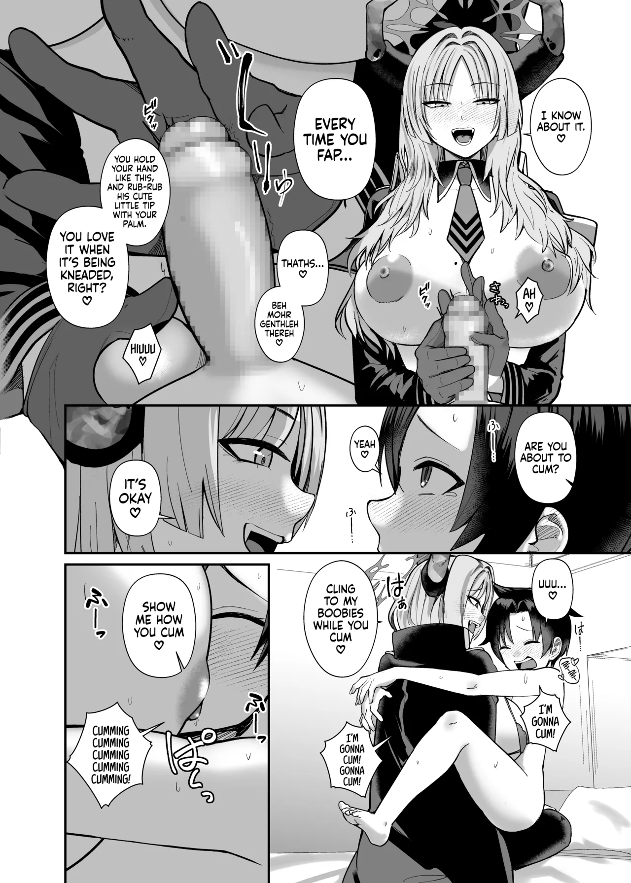 Sensei wa Dandan Seitsuu shitaku naa ~ru ♡ Chapter 1 - page 16