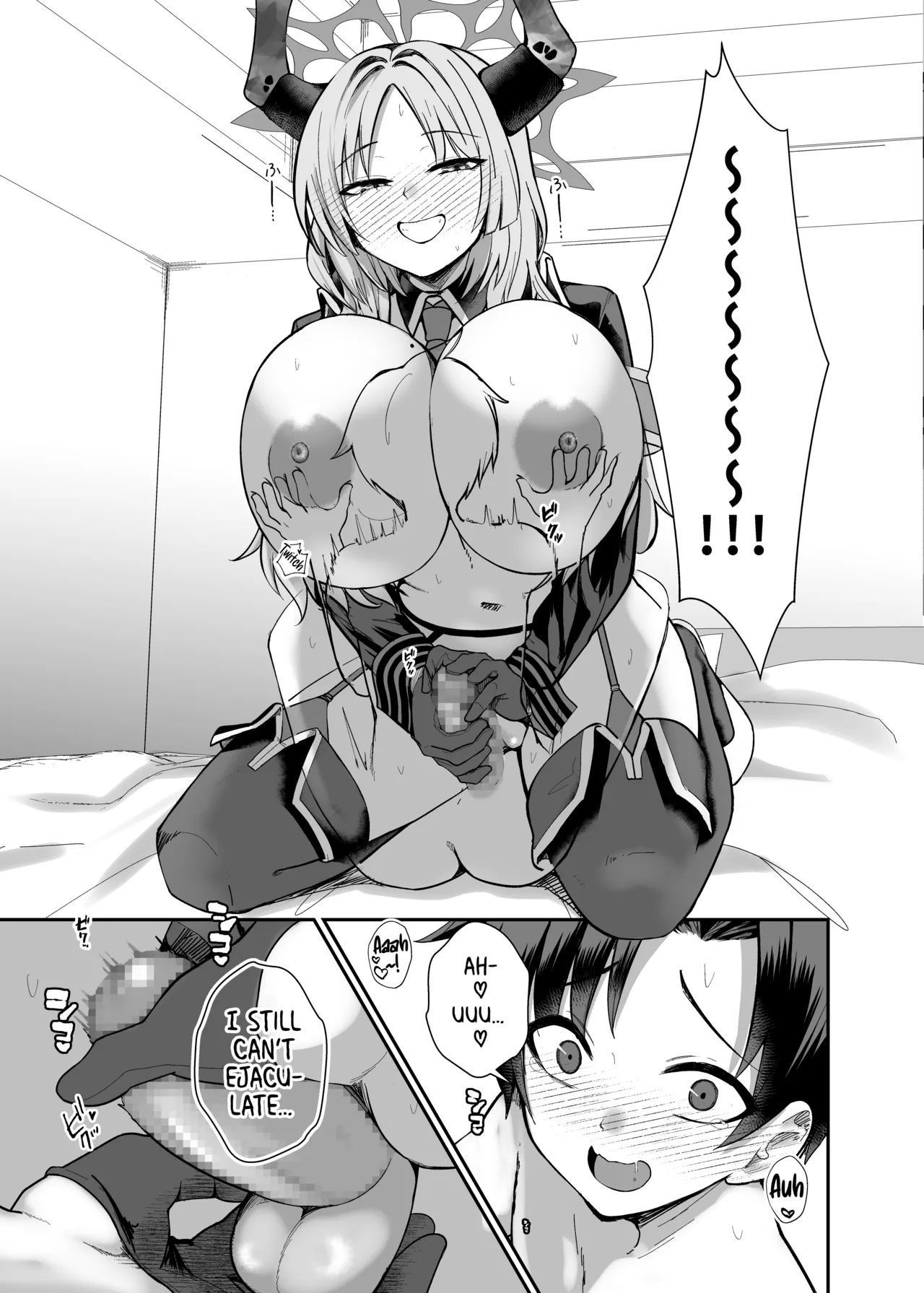 Sensei wa Dandan Seitsuu shitaku naa ~ru ♡ Chapter 1 - page 17