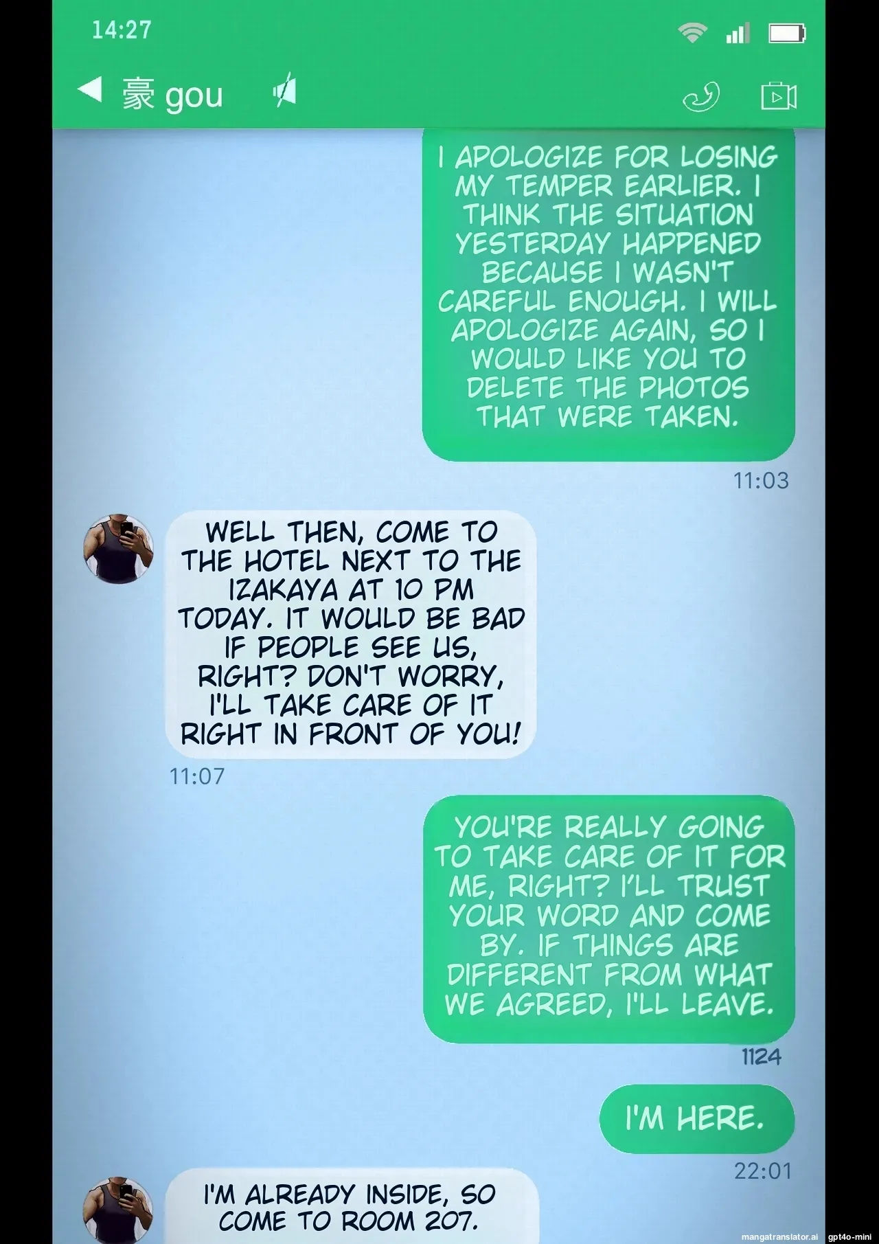 Smapho-goshi ni Kieta Tsuma Chapter 1 - page 10